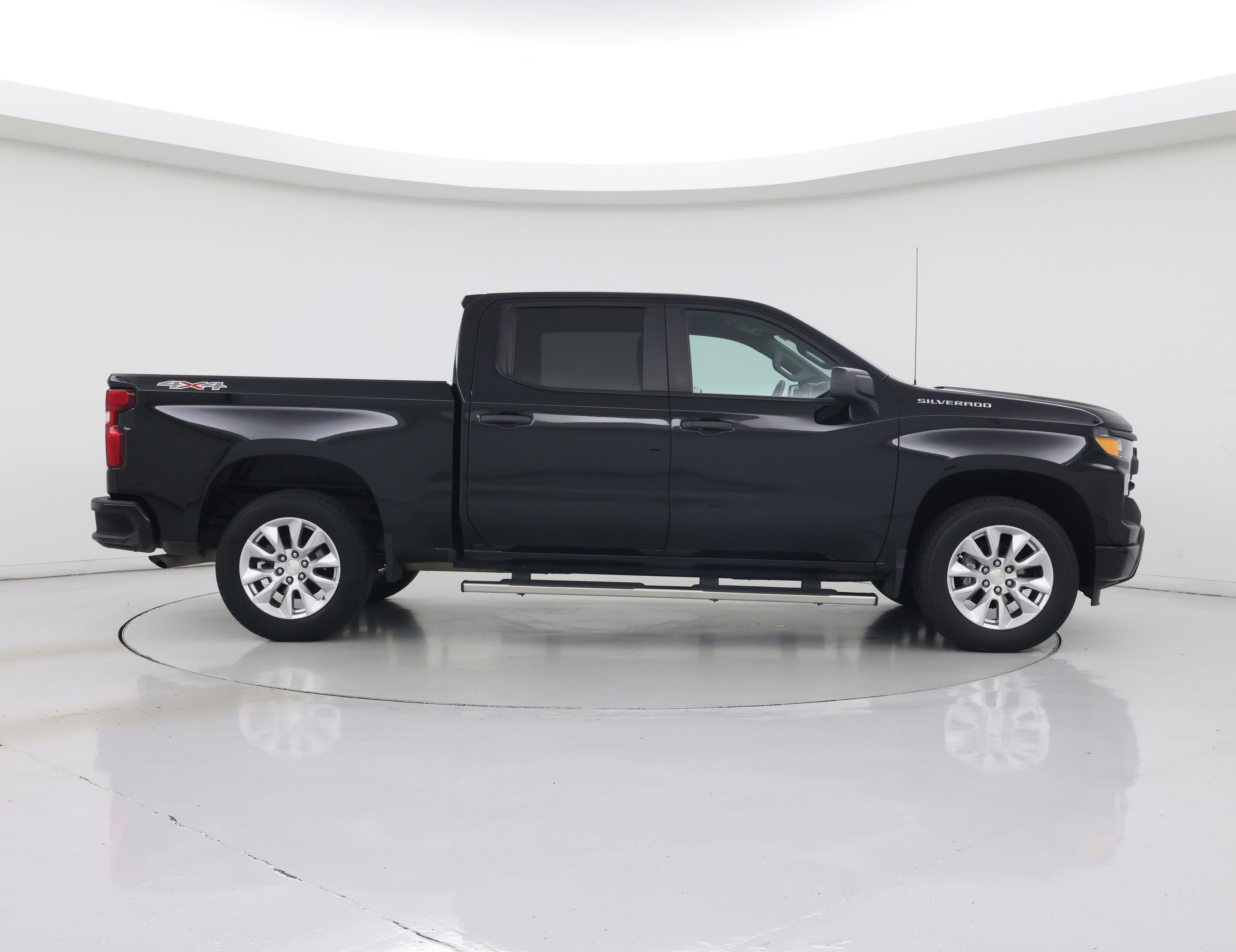 Thumbnail: 2022 Chevrolet Silverado 1500 - 7