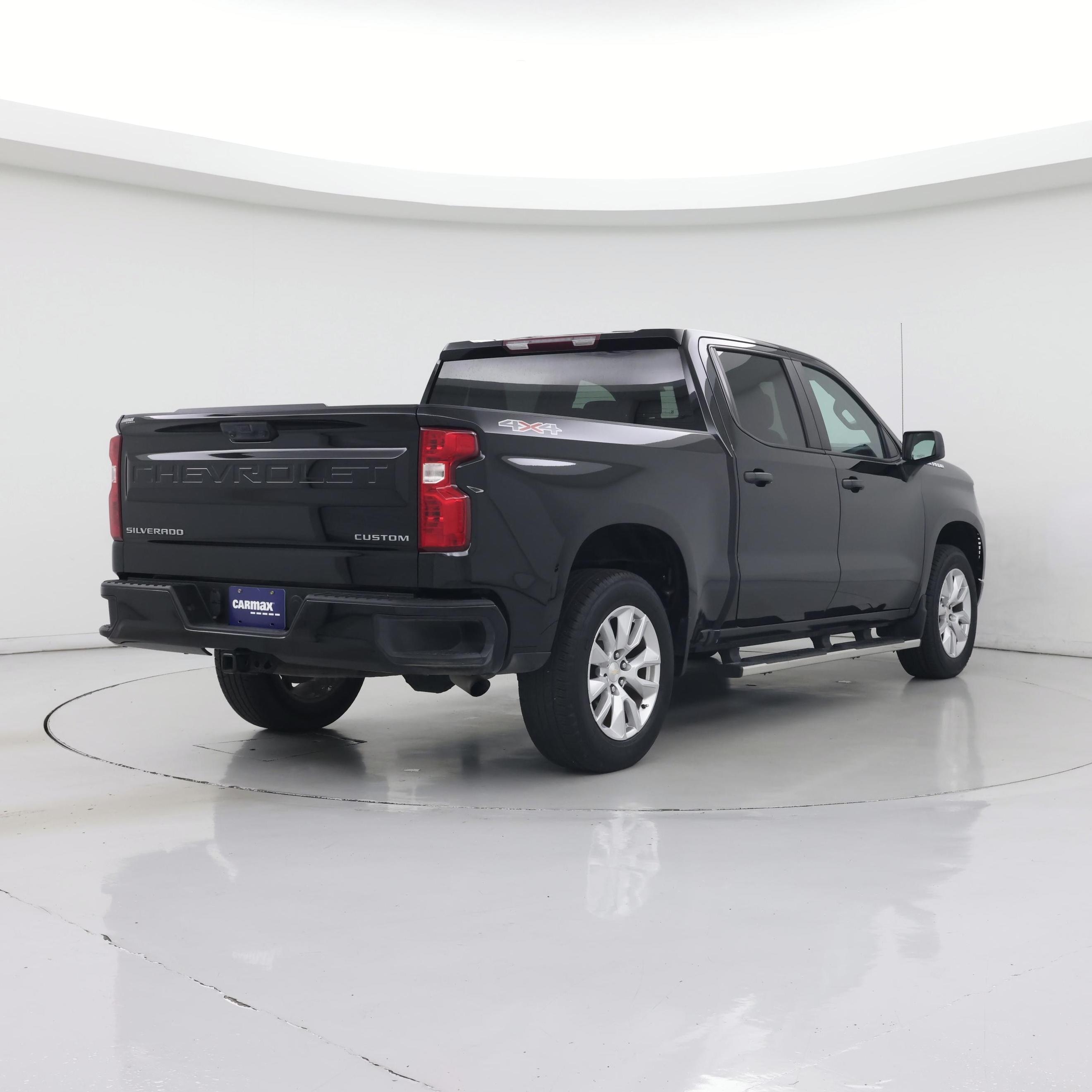 Thumbnail: 2022 Chevrolet Silverado 1500 - 8