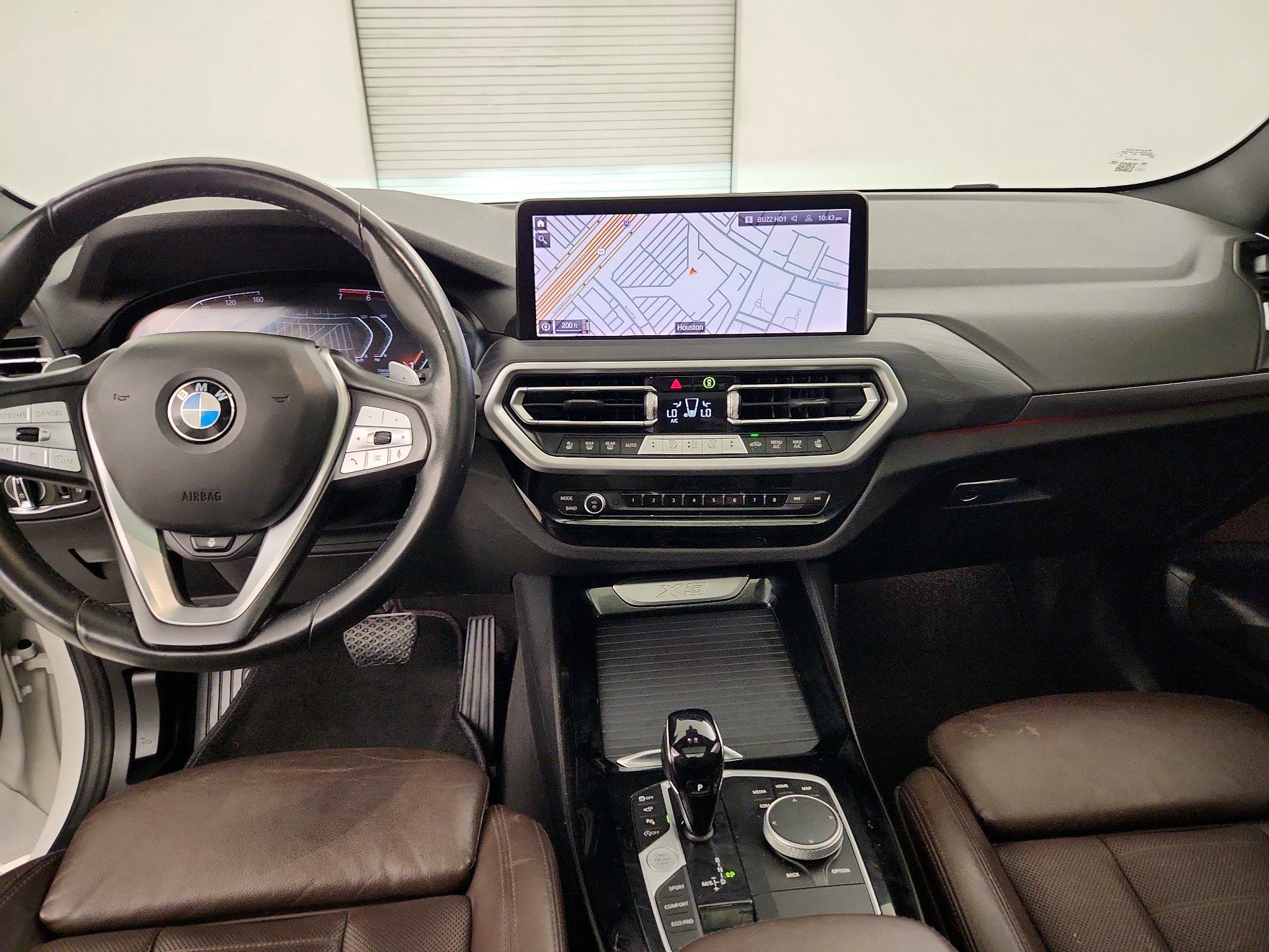 Thumbnail: 2022 BMW X3 - 9