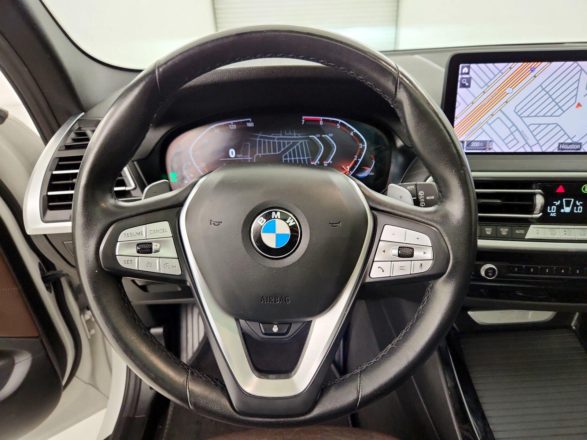 Thumbnail: 2022 BMW X3 - 10