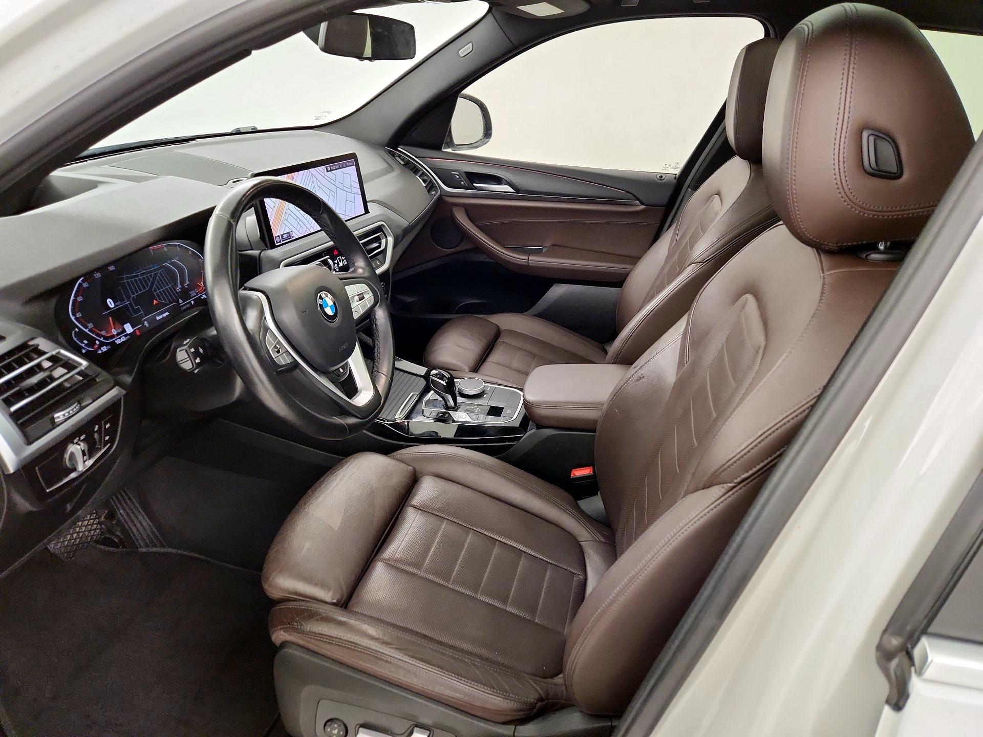 Thumbnail: 2022 BMW X3 - 11