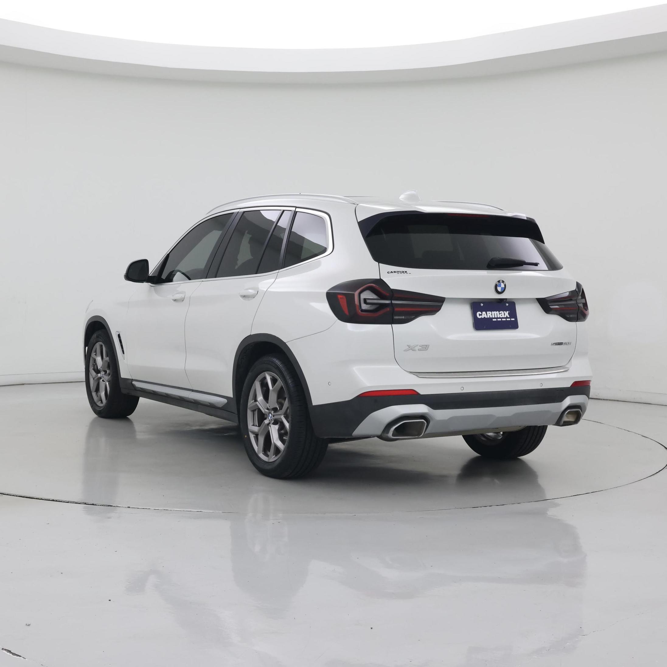 Thumbnail: 2022 BMW X3 - 2
