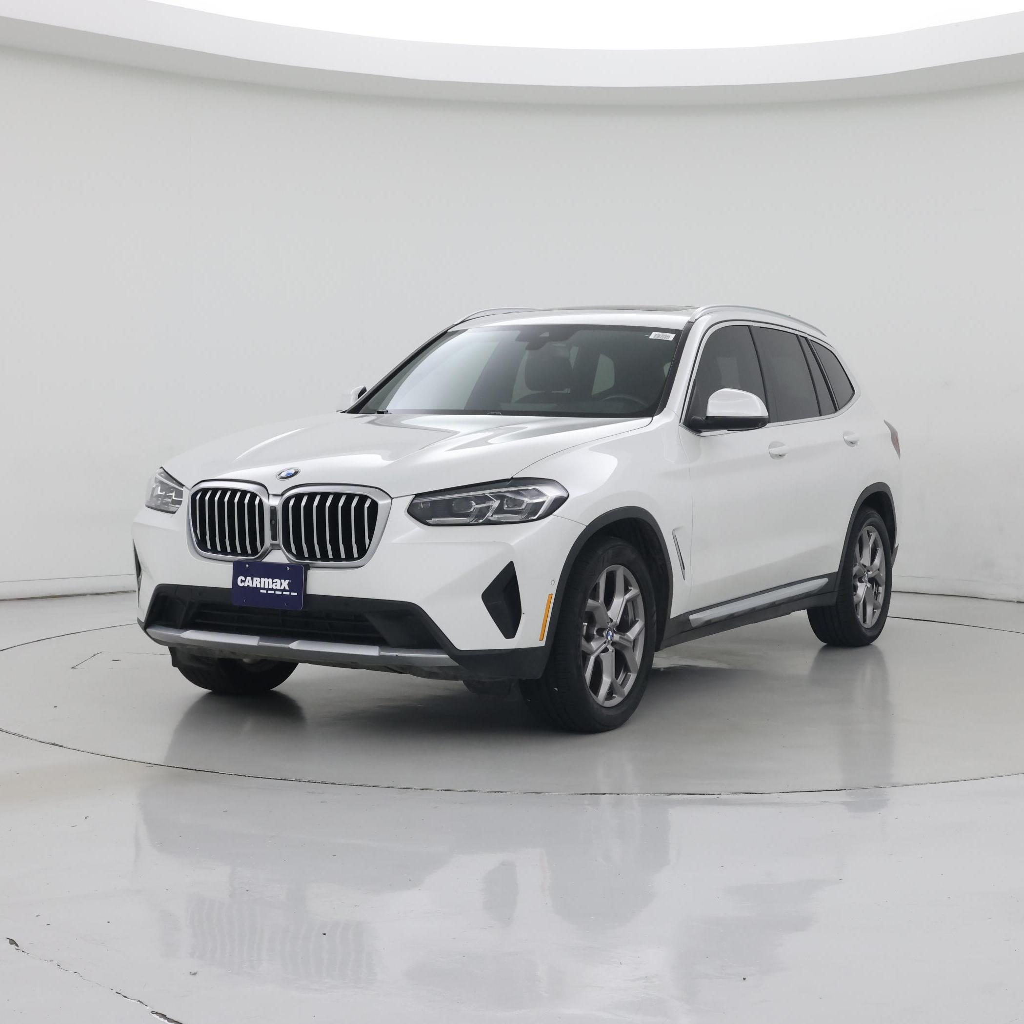 Thumbnail: 2022 BMW X3 - 4