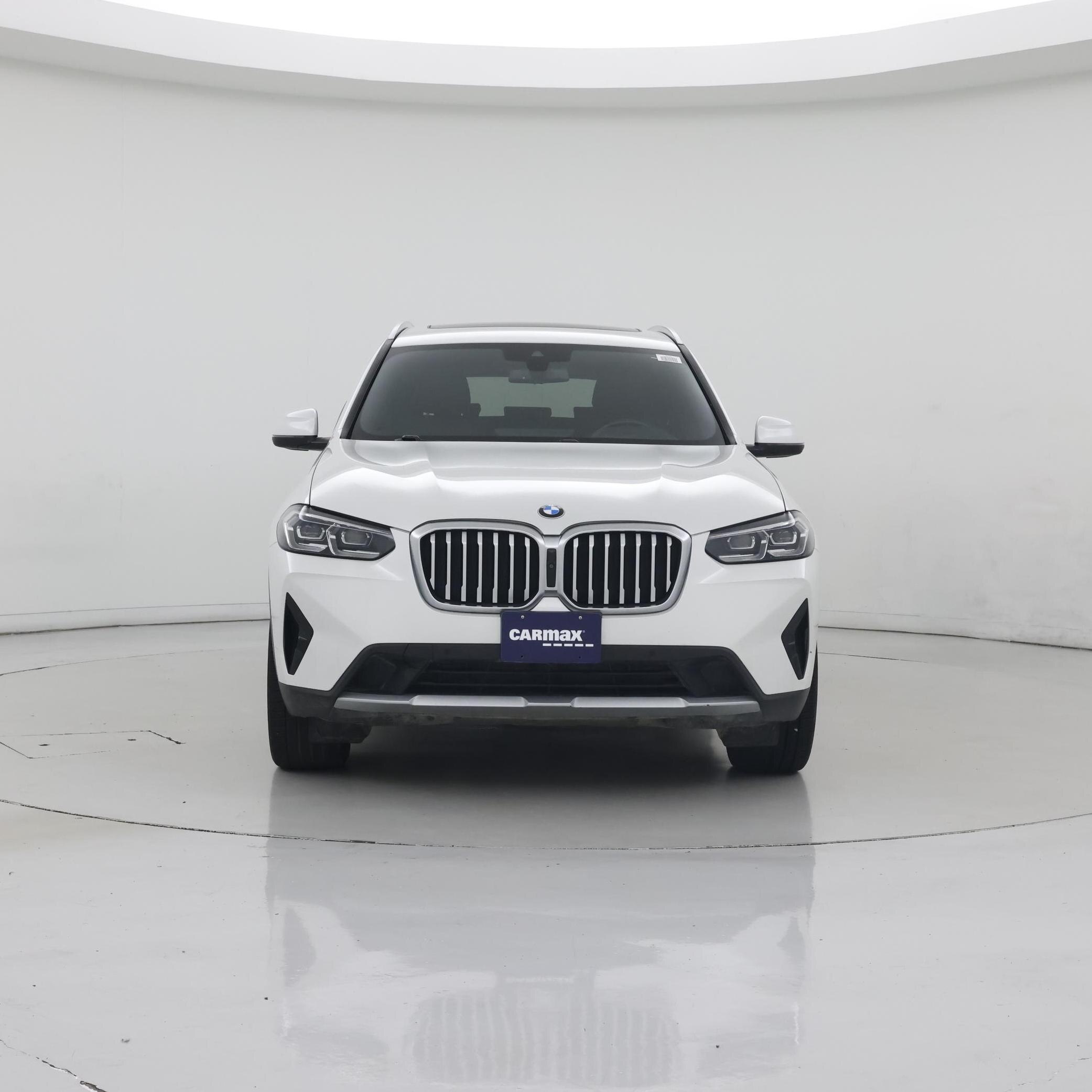 Thumbnail: 2022 BMW X3 - 5