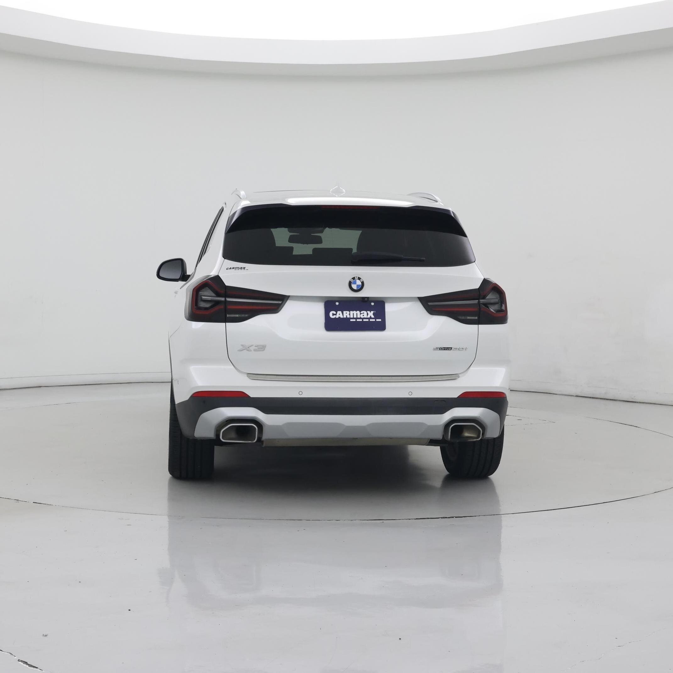 Thumbnail: 2022 BMW X3 - 6