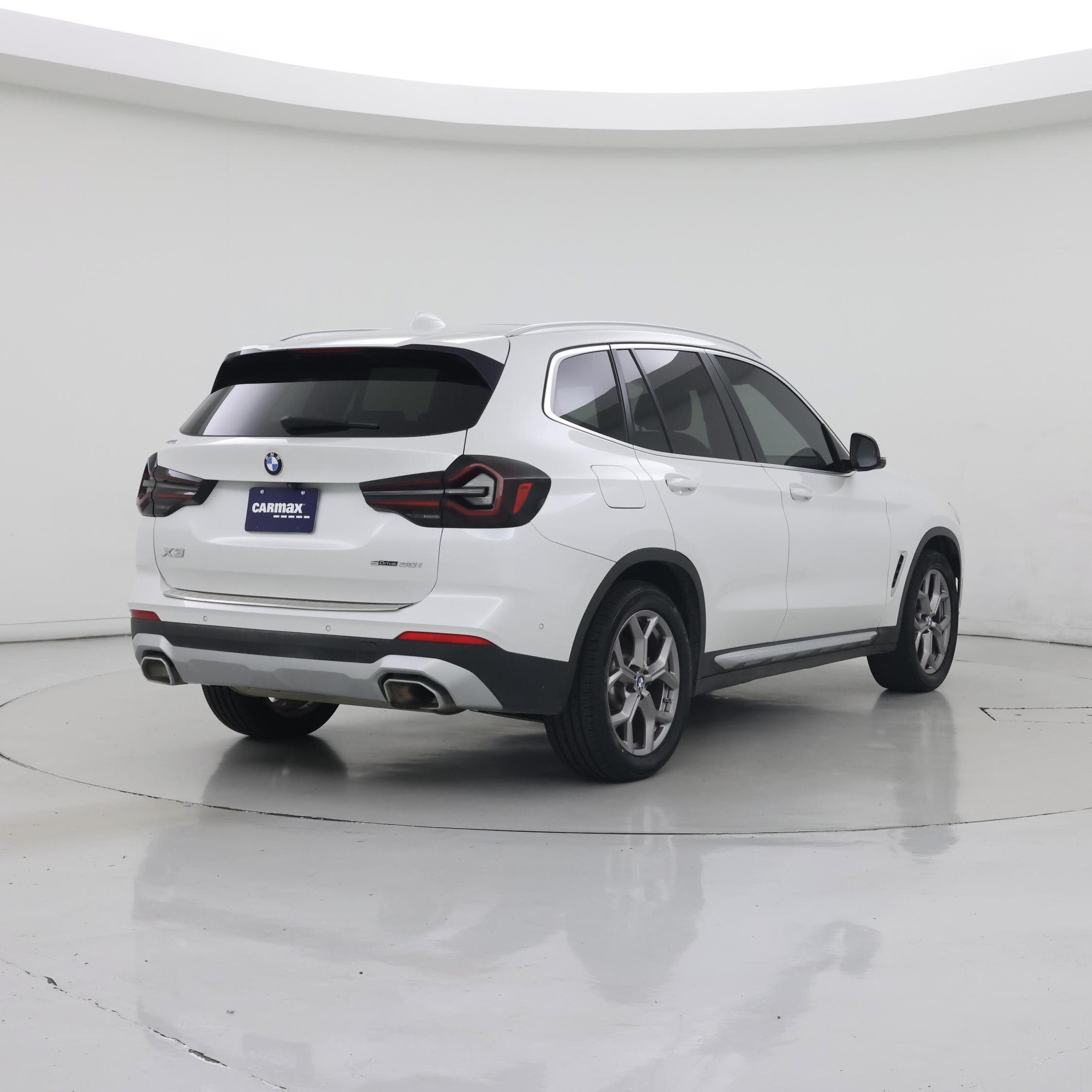 Thumbnail: 2022 BMW X3 - 8