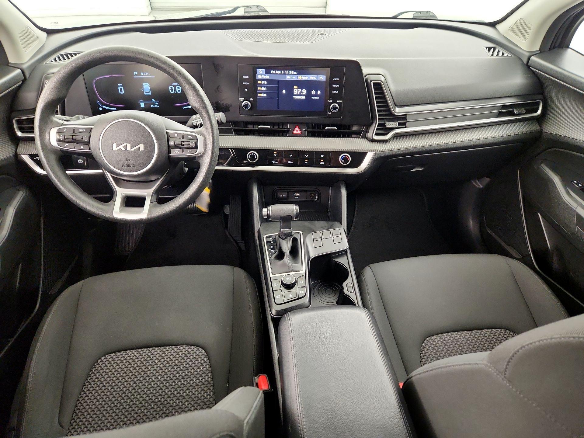 Thumbnail: 2023 Kia Sportage - 9