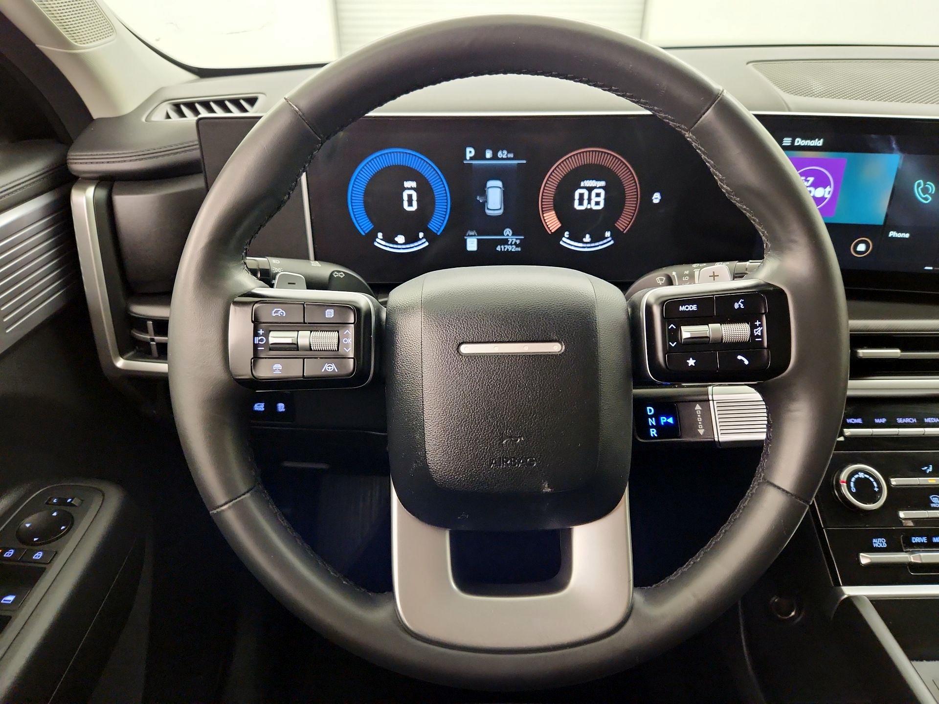 Thumbnail: 2025 Hyundai Santa Fe - 10