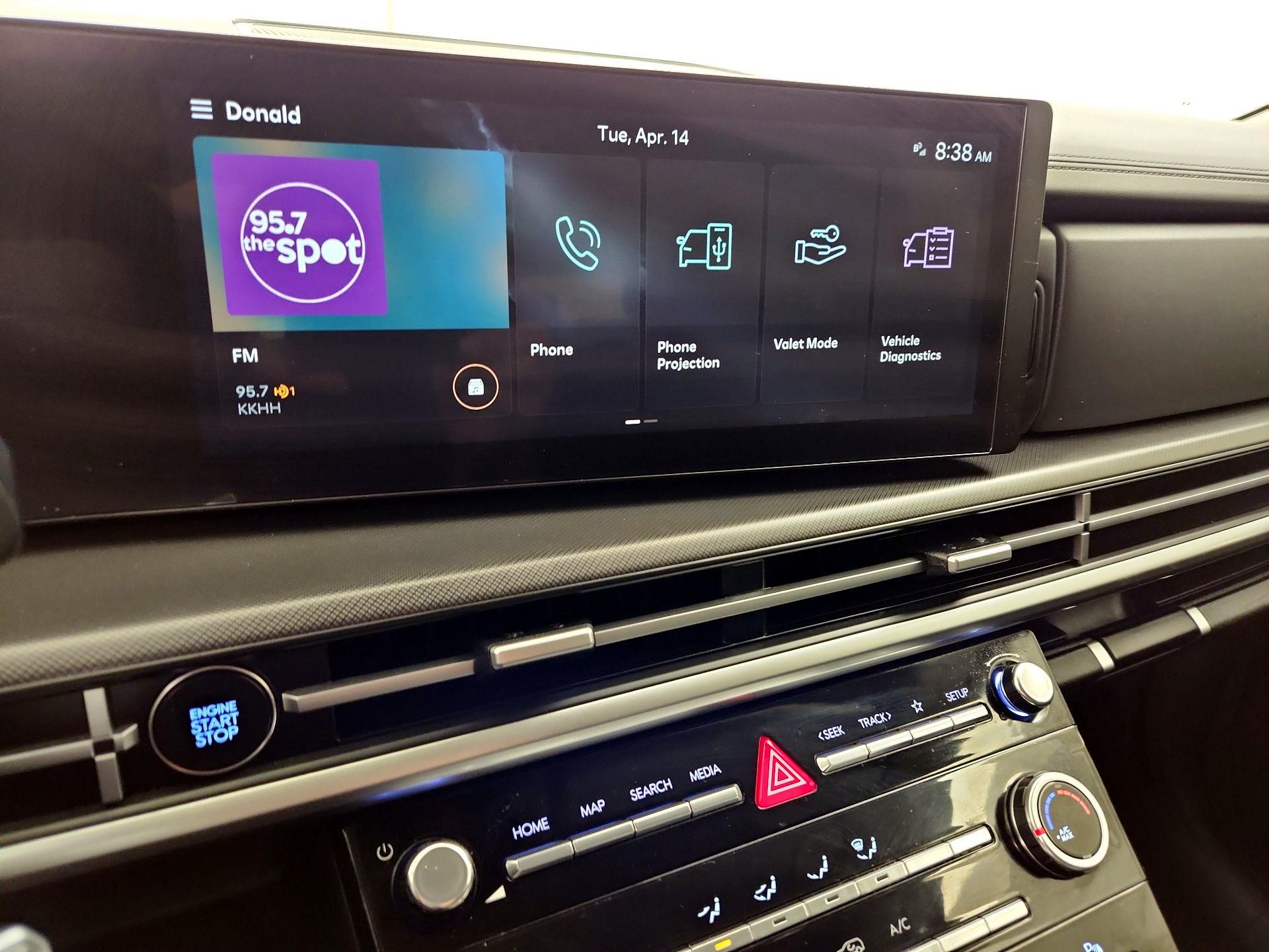 Thumbnail: 2025 Hyundai Santa Fe - 15