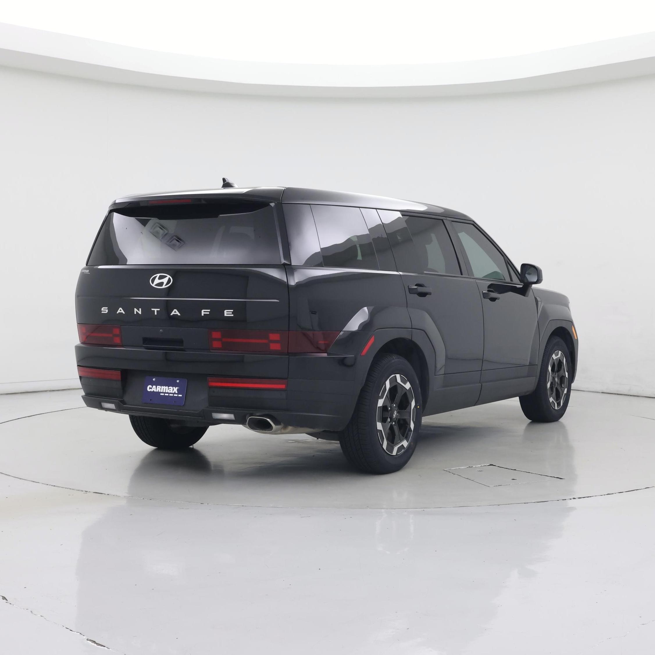 Thumbnail: 2025 Hyundai Santa Fe - 8