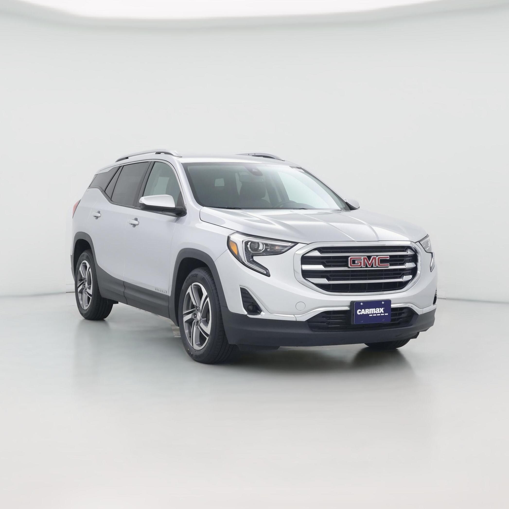 Thumbnail: 2021 GMC Terrain - 1