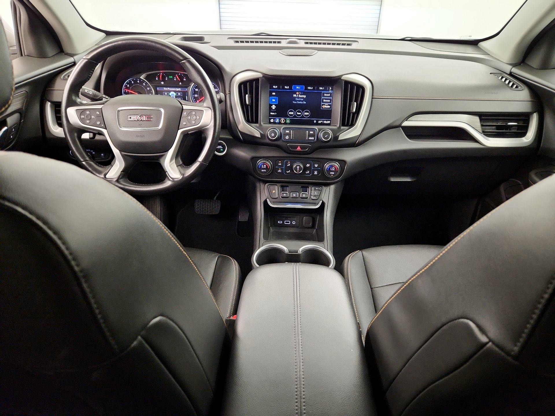 Thumbnail: 2021 GMC Terrain - 9