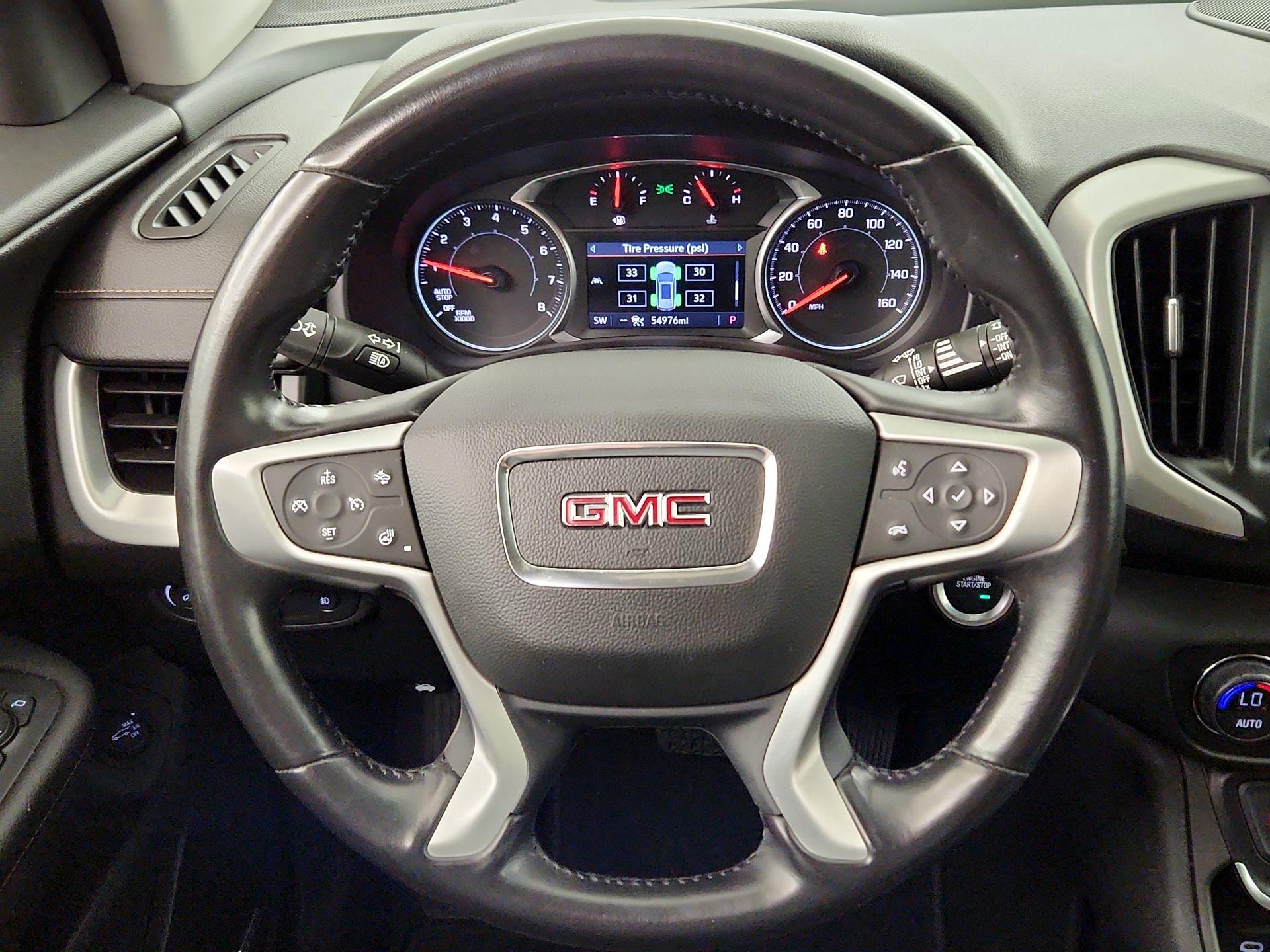 Thumbnail: 2021 GMC Terrain - 10