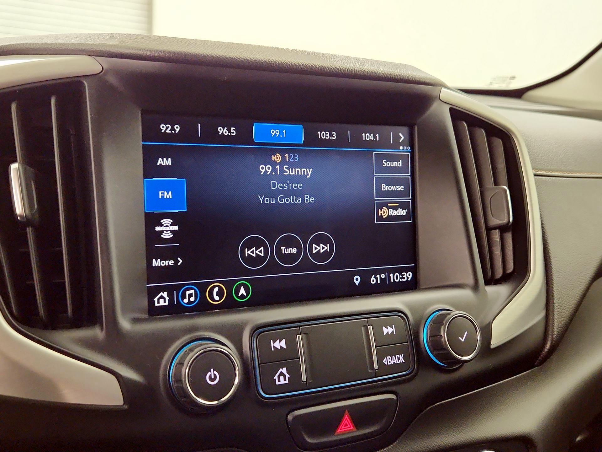 Thumbnail: 2021 GMC Terrain - 16