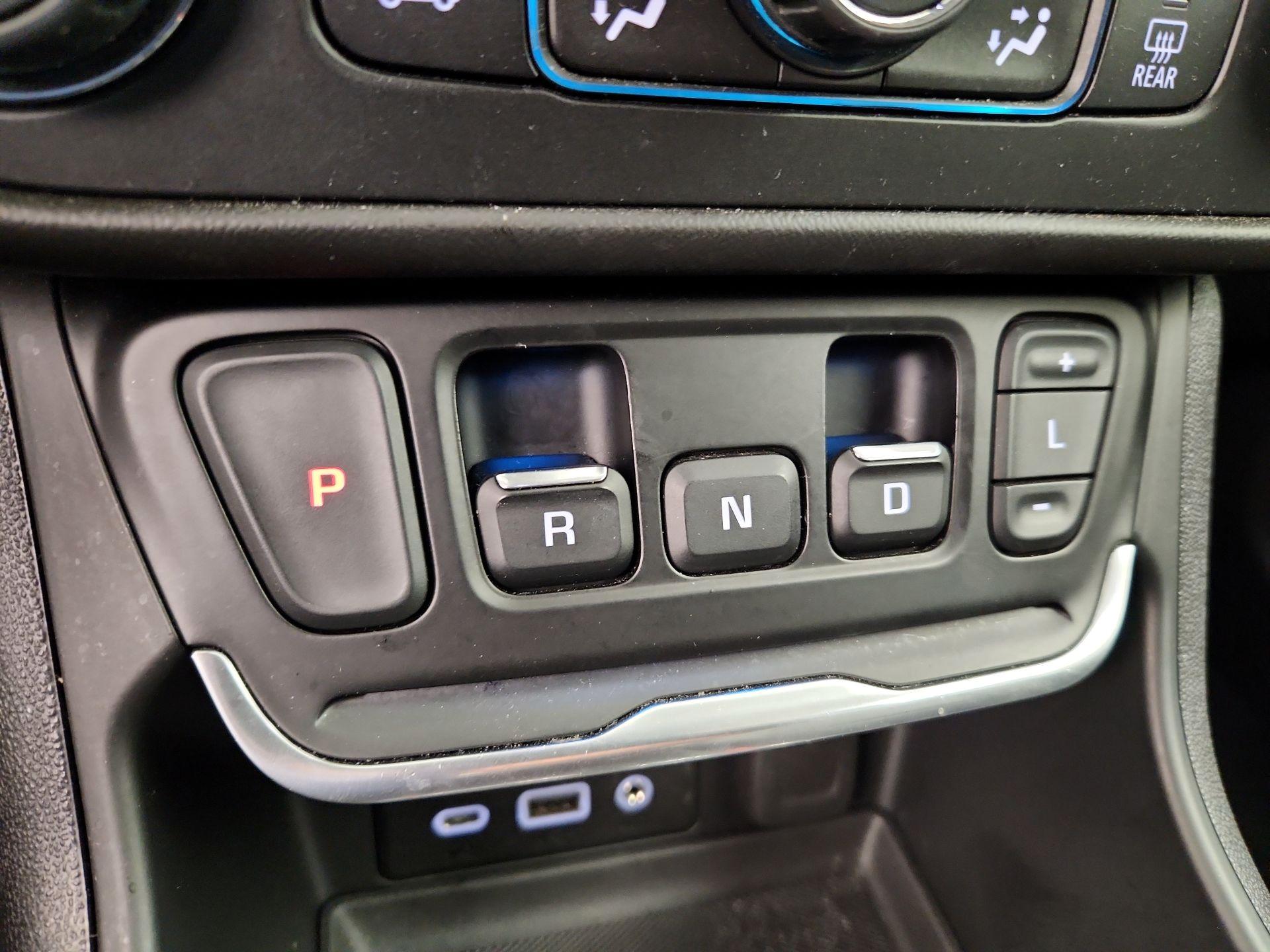 Thumbnail: 2021 GMC Terrain - 18