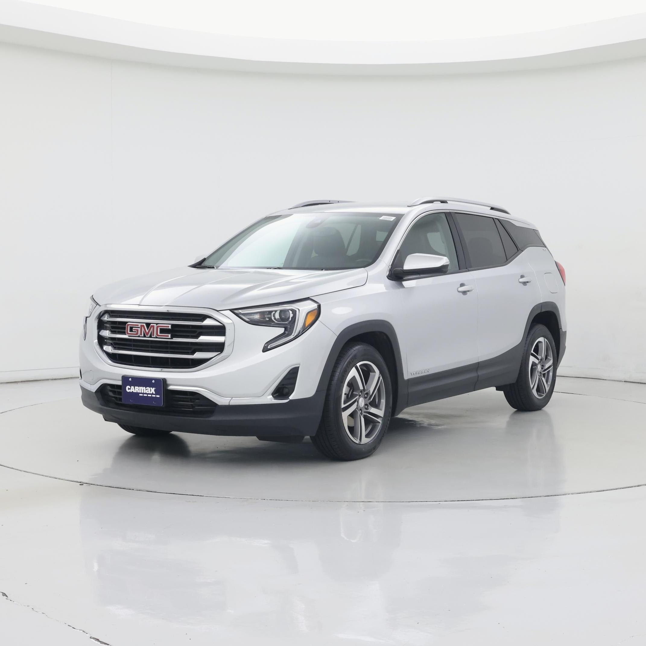 Thumbnail: 2021 GMC Terrain - 4