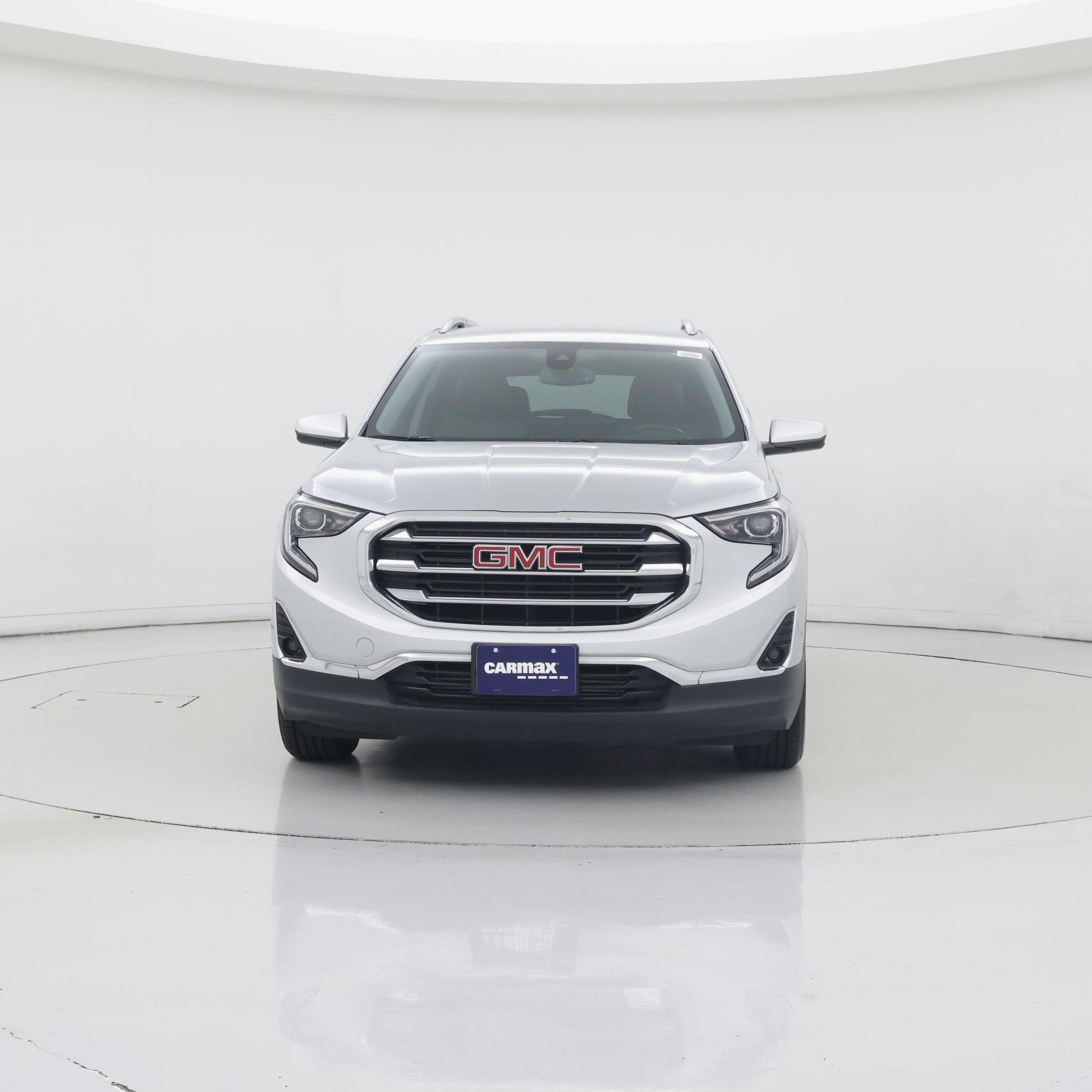 Thumbnail: 2021 GMC Terrain - 5