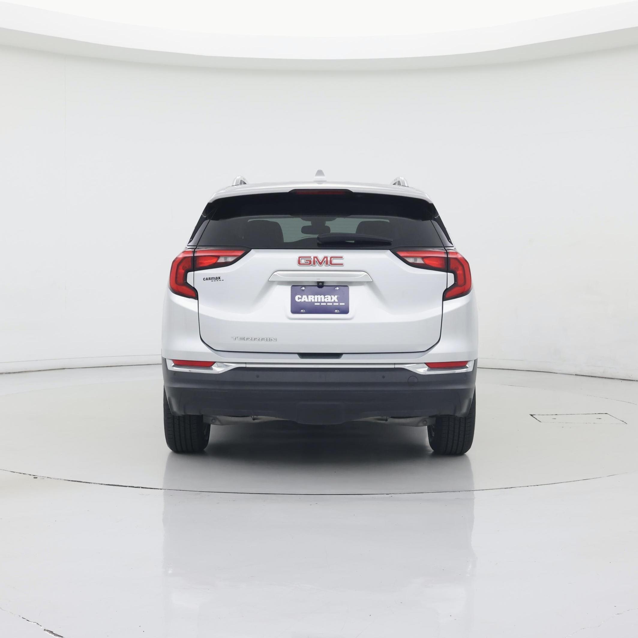 Thumbnail: 2021 GMC Terrain - 6