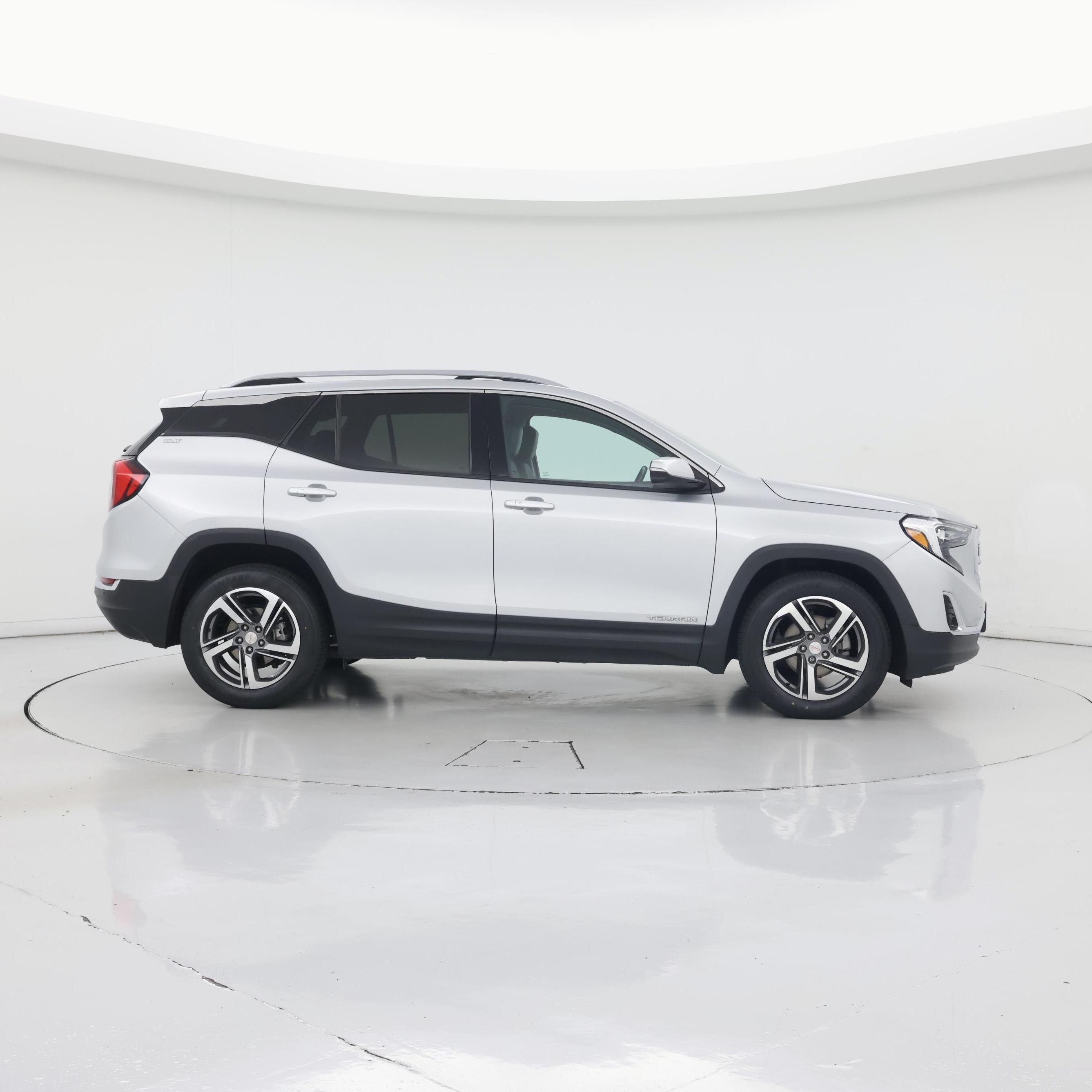 Thumbnail: 2021 GMC Terrain - 7