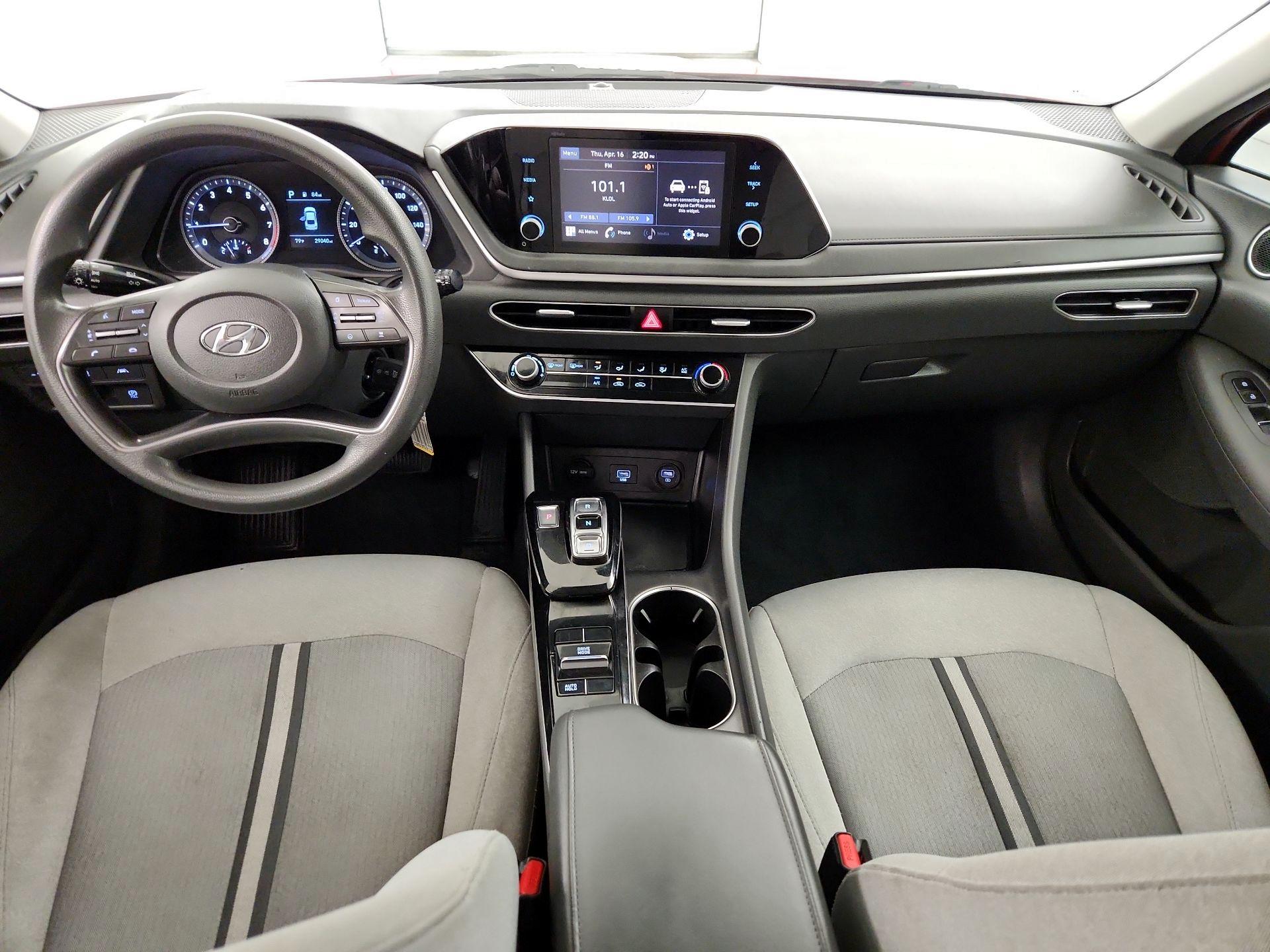 Thumbnail: 2022 Hyundai Sonata - 9