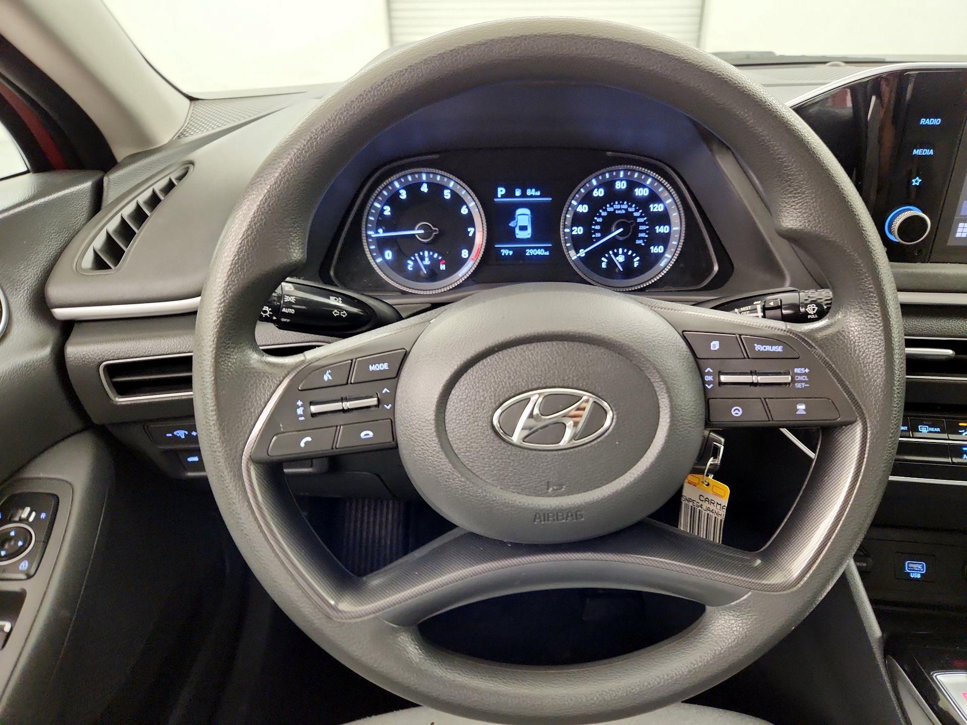 Thumbnail: 2022 Hyundai Sonata - 10