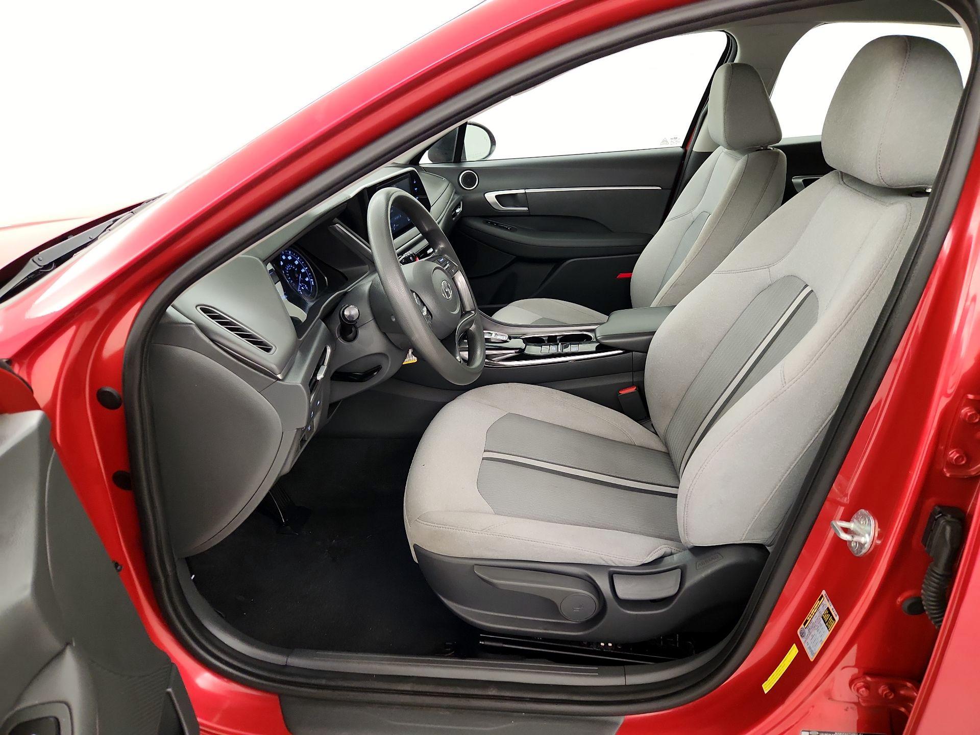 Thumbnail: 2022 Hyundai Sonata - 11