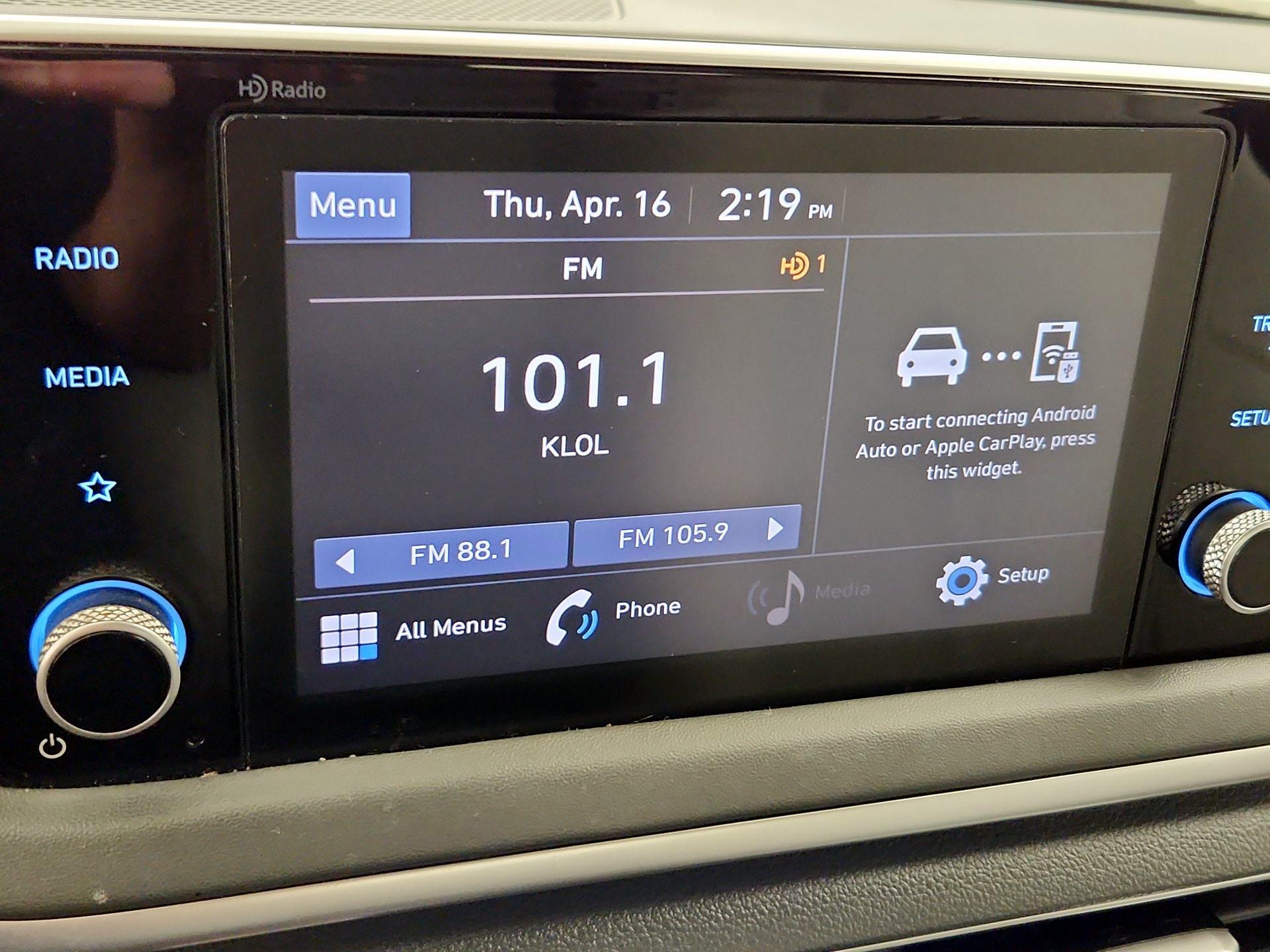 Thumbnail: 2022 Hyundai Sonata - 15