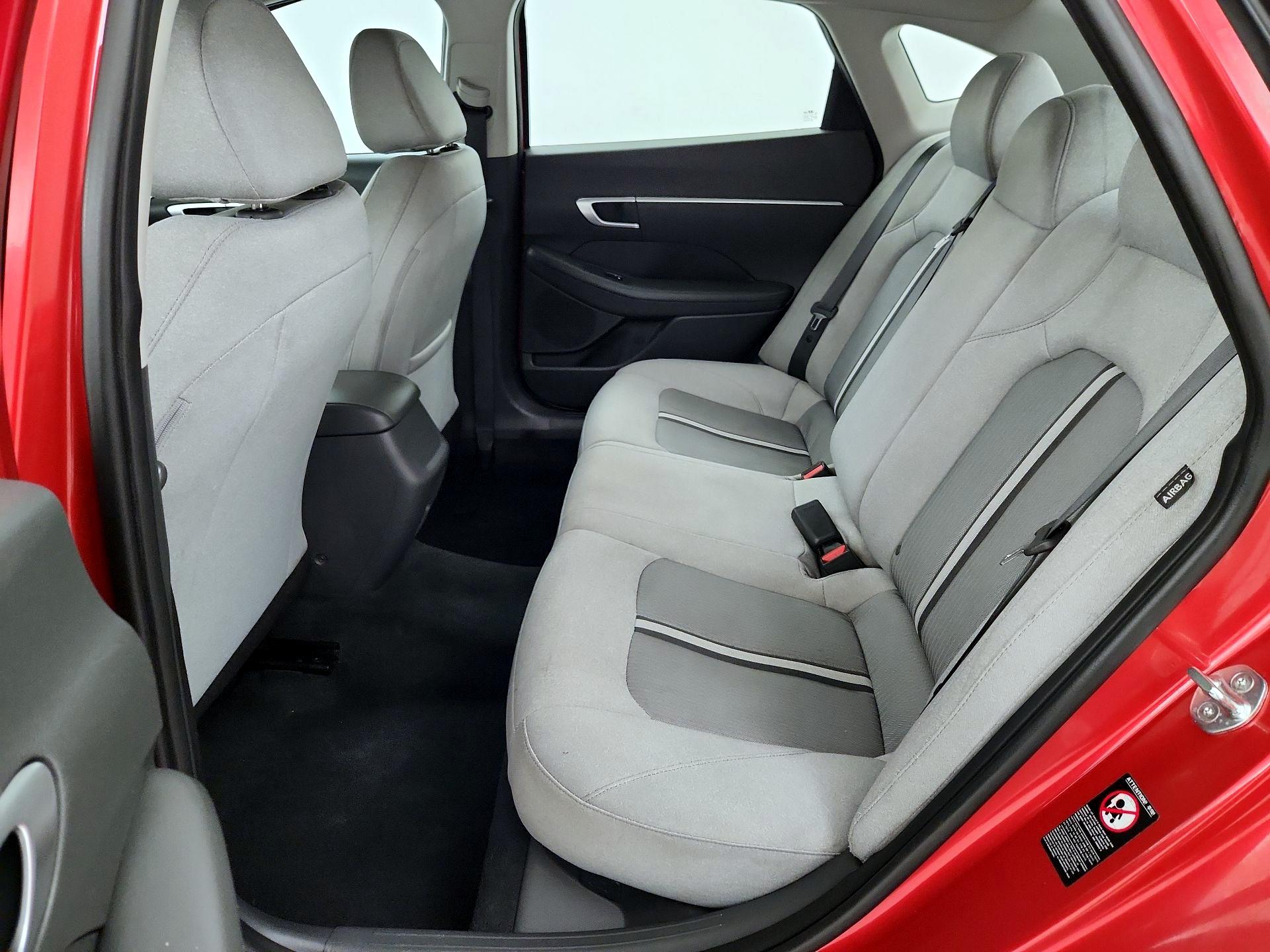 Thumbnail: 2022 Hyundai Sonata - 19