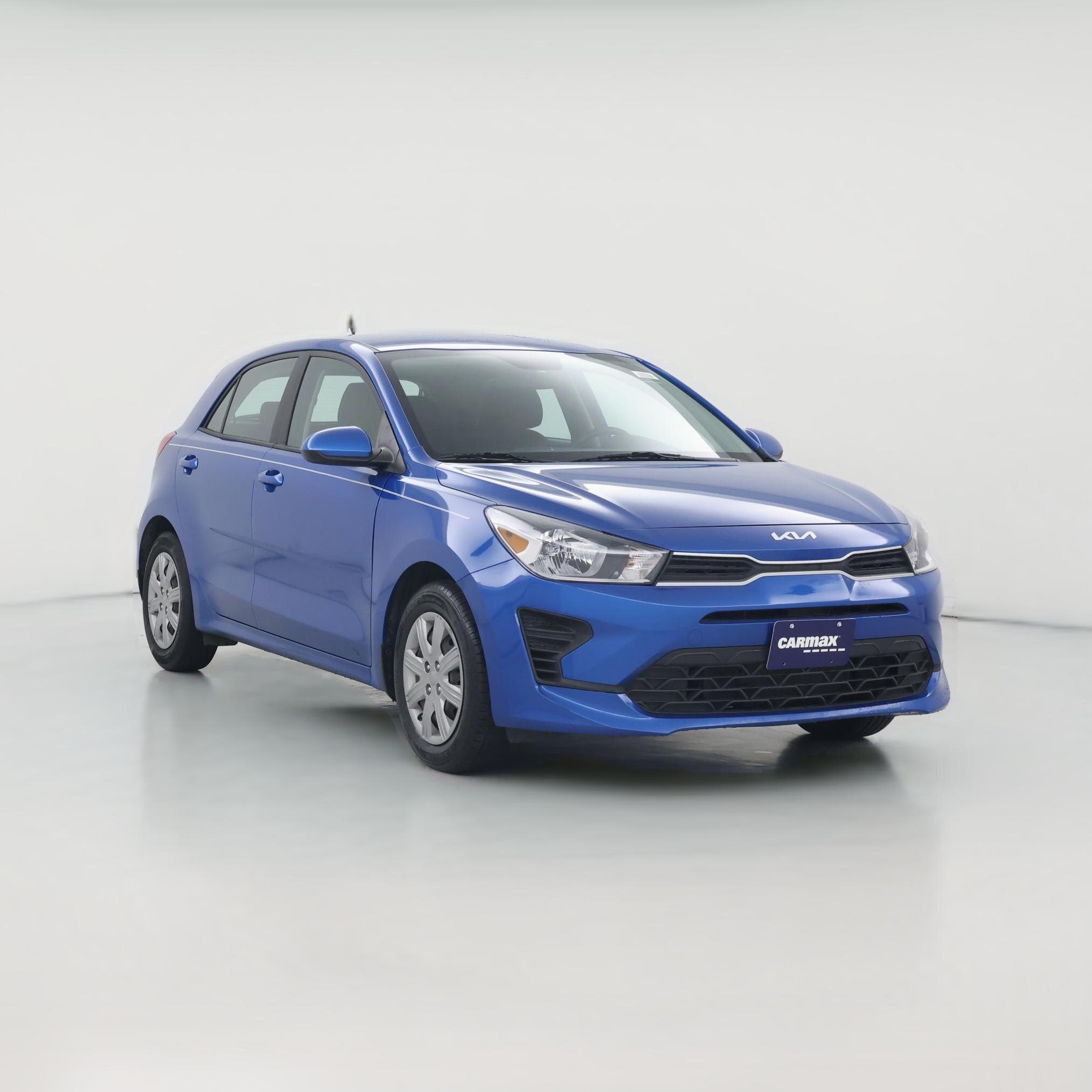 Thumbnail: 2022 Kia Rio5 - 1