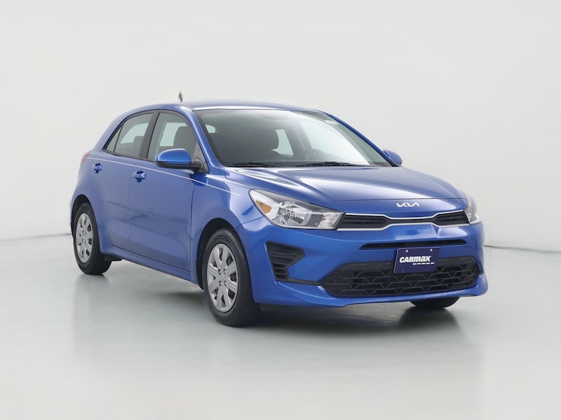 2022 Kia Rio5 S -
                  Houston, TX