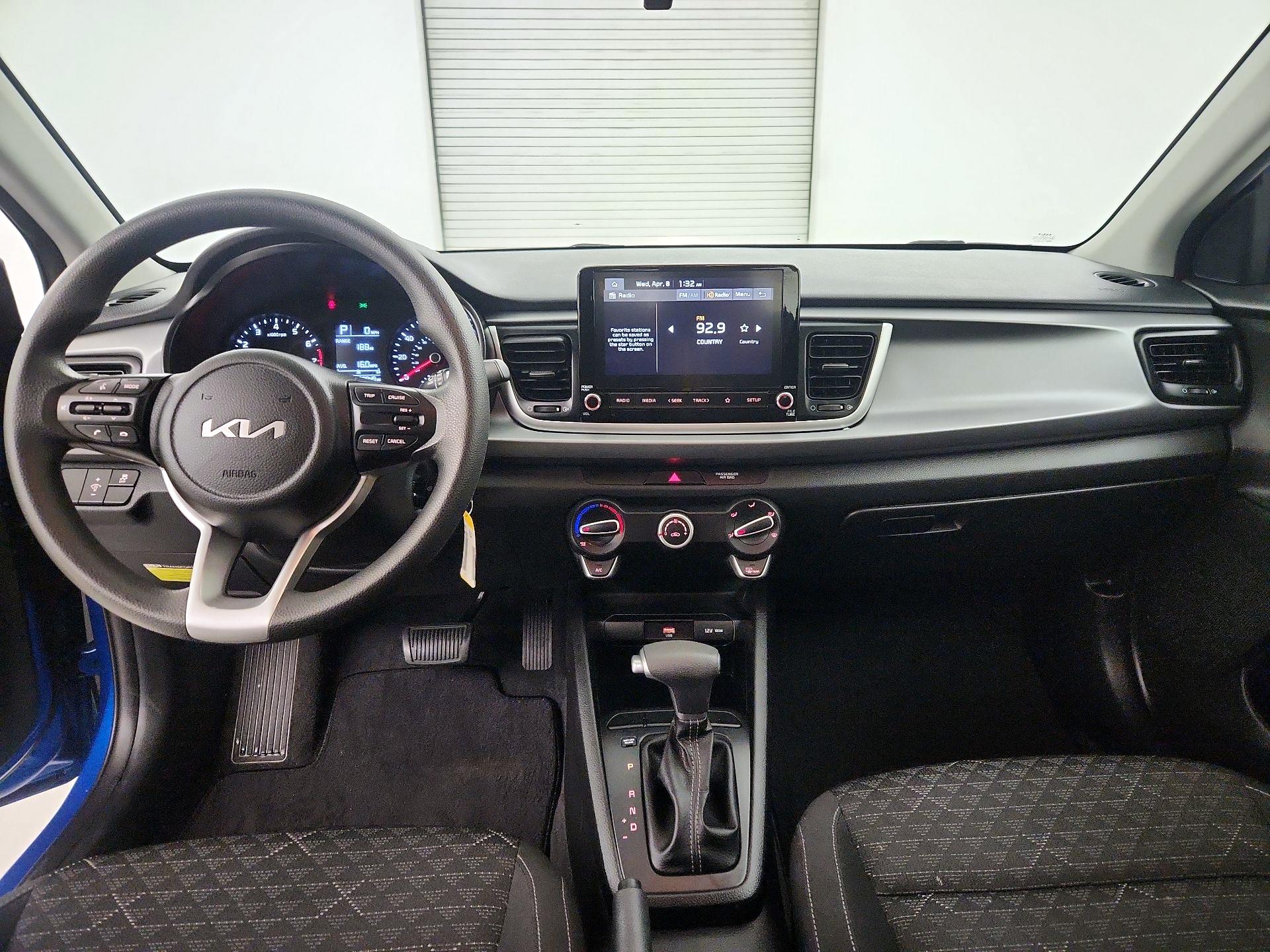 Thumbnail: 2022 Kia Rio5 - 9