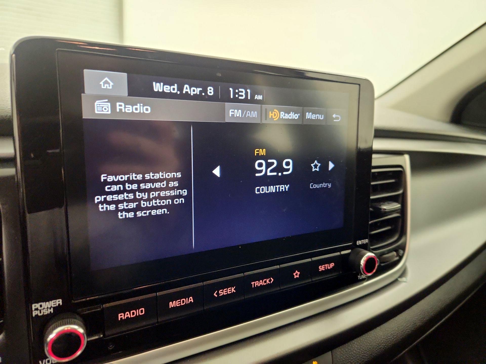 Thumbnail: 2022 Kia Rio5 - 15