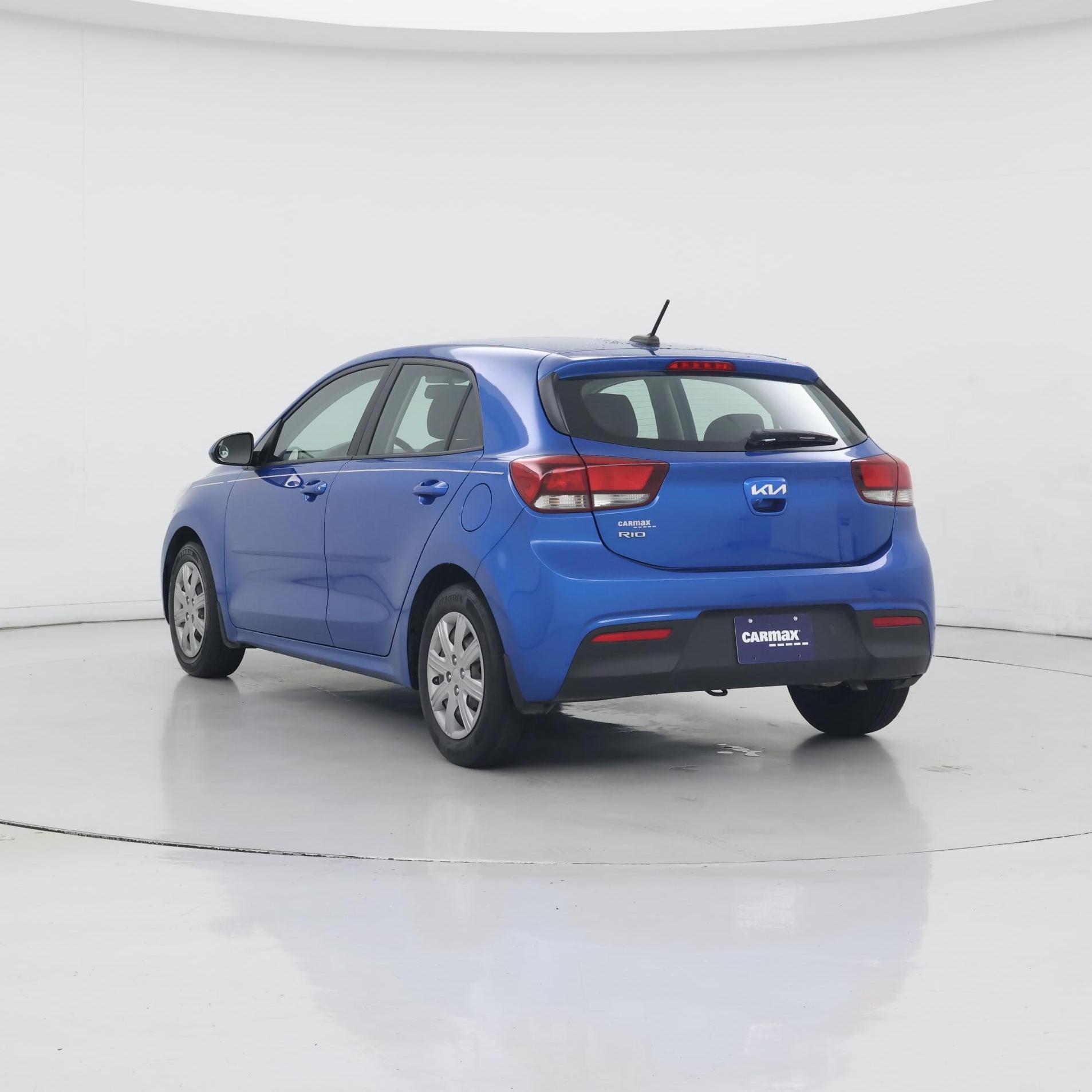 Thumbnail: 2022 Kia Rio5 - 2