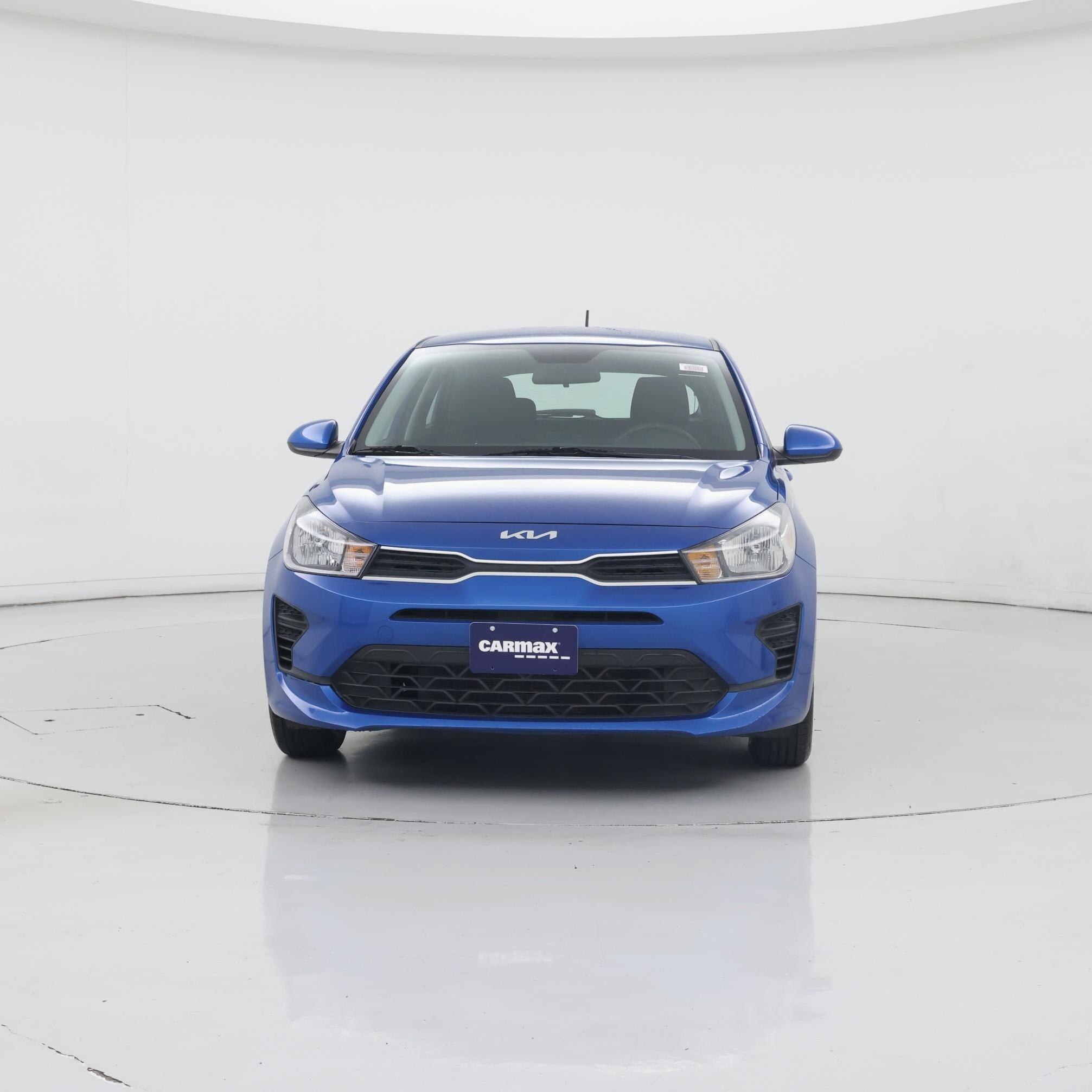 Thumbnail: 2022 Kia Rio5 - 5