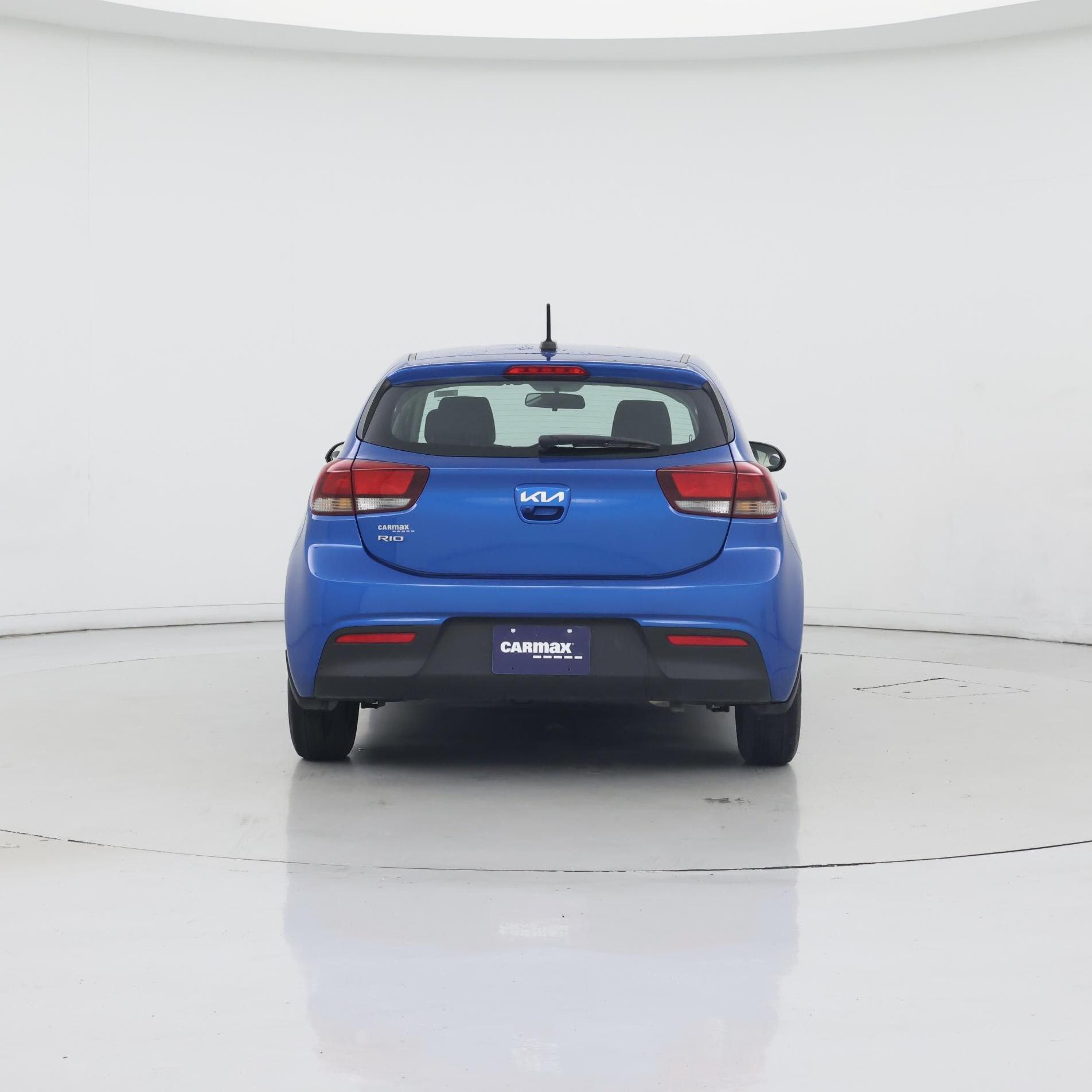 Thumbnail: 2022 Kia Rio5 - 6