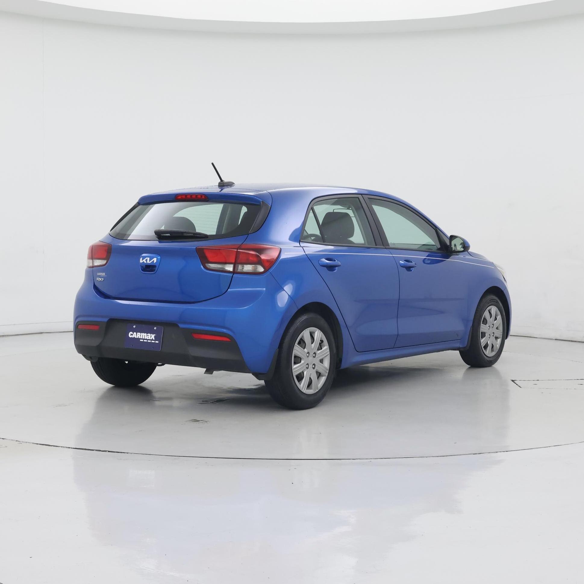 Thumbnail: 2022 Kia Rio5 - 8