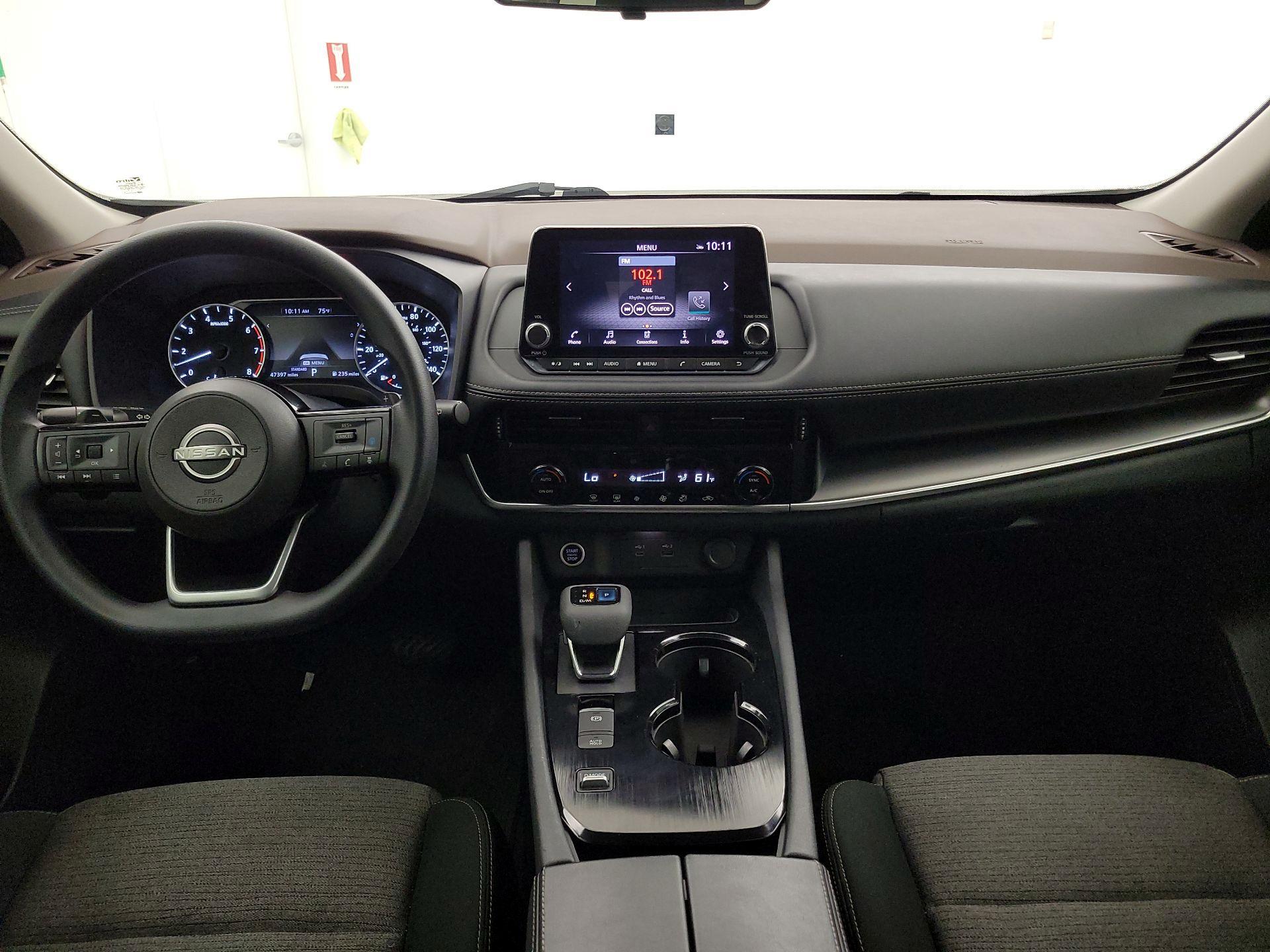 Thumbnail: 2022 Nissan Rogue - 9