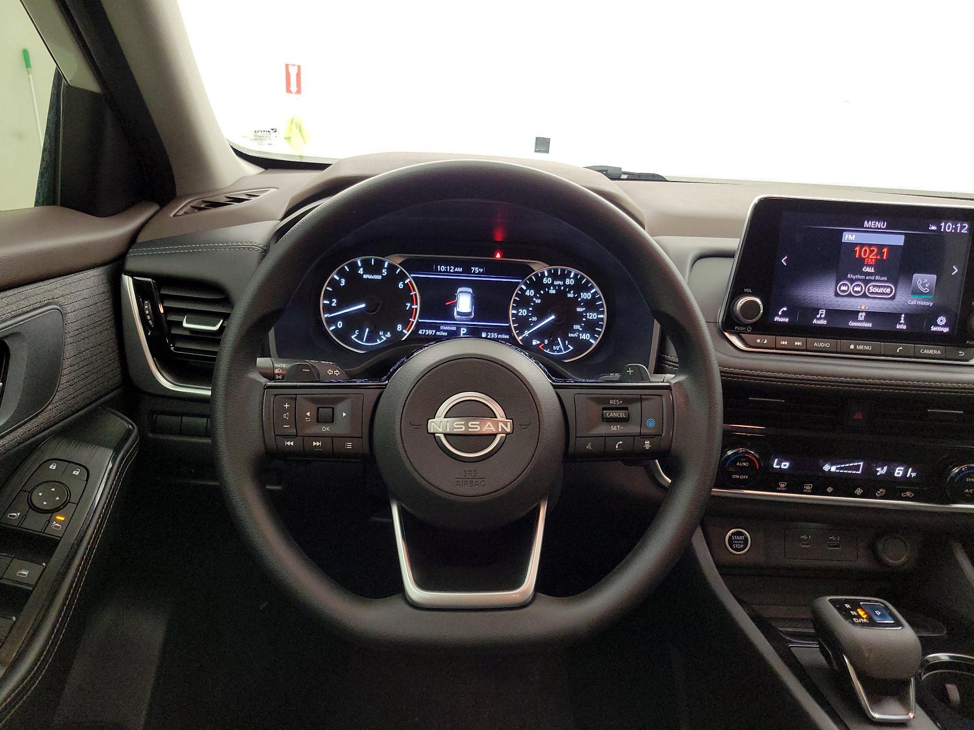 Thumbnail: 2022 Nissan Rogue - 10