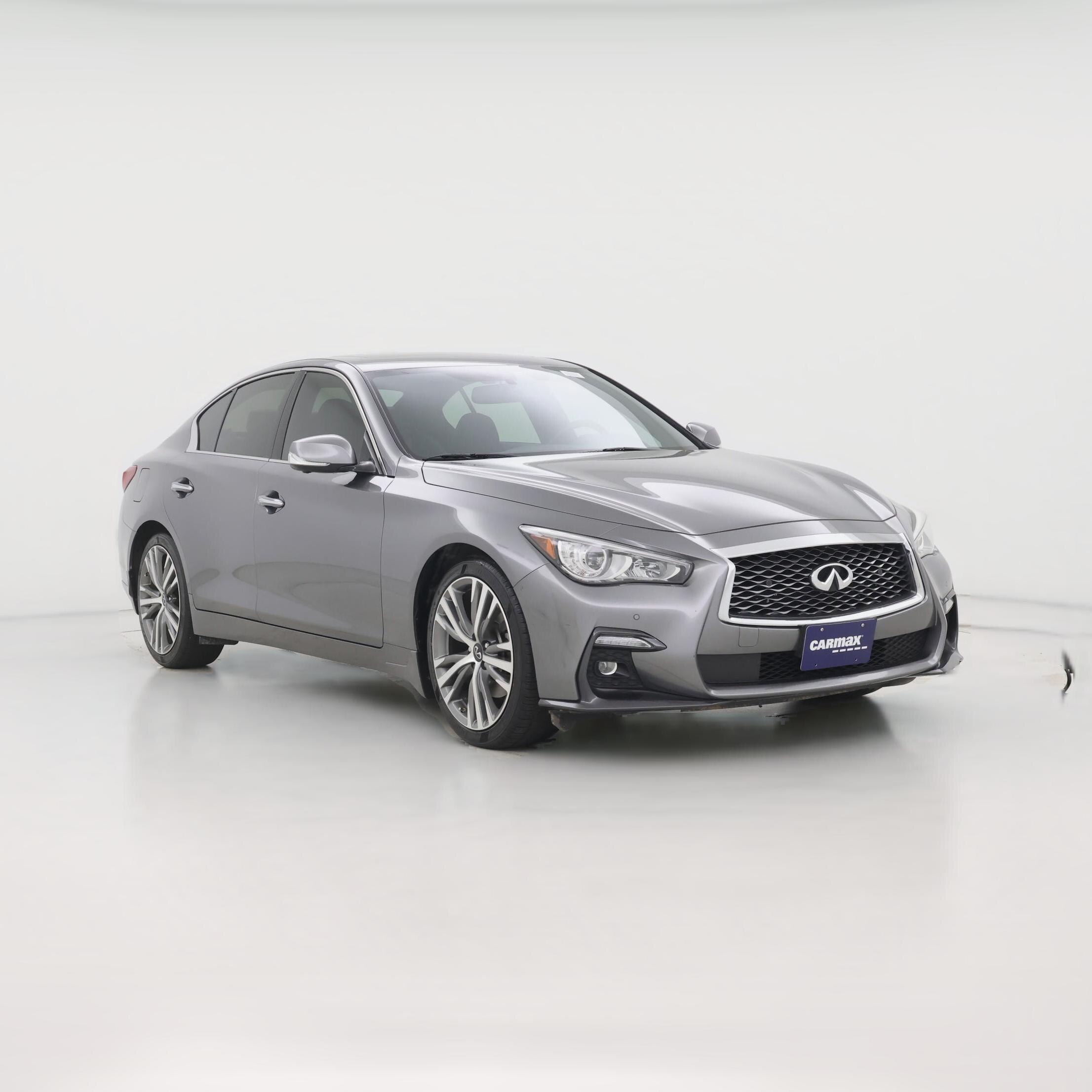 Thumbnail: 2022 INFINITI Q50 - 1
