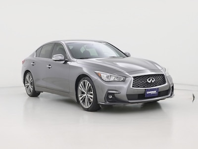 2022 Infiniti Q50 Sensory