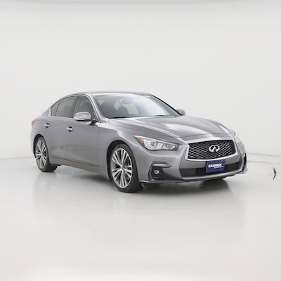 2022 Infiniti Q50 Sensory