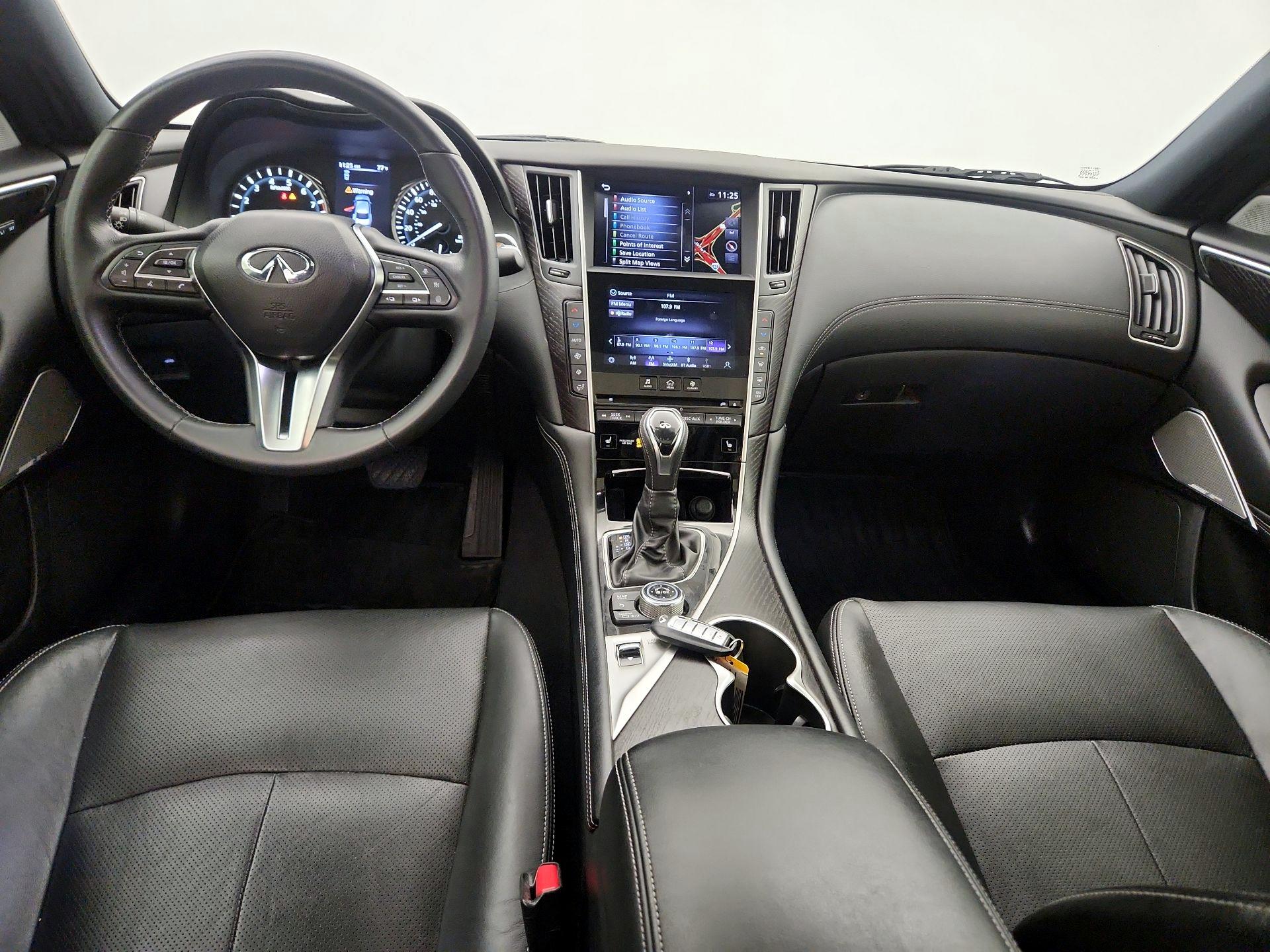 Thumbnail: 2022 INFINITI Q50 - 9