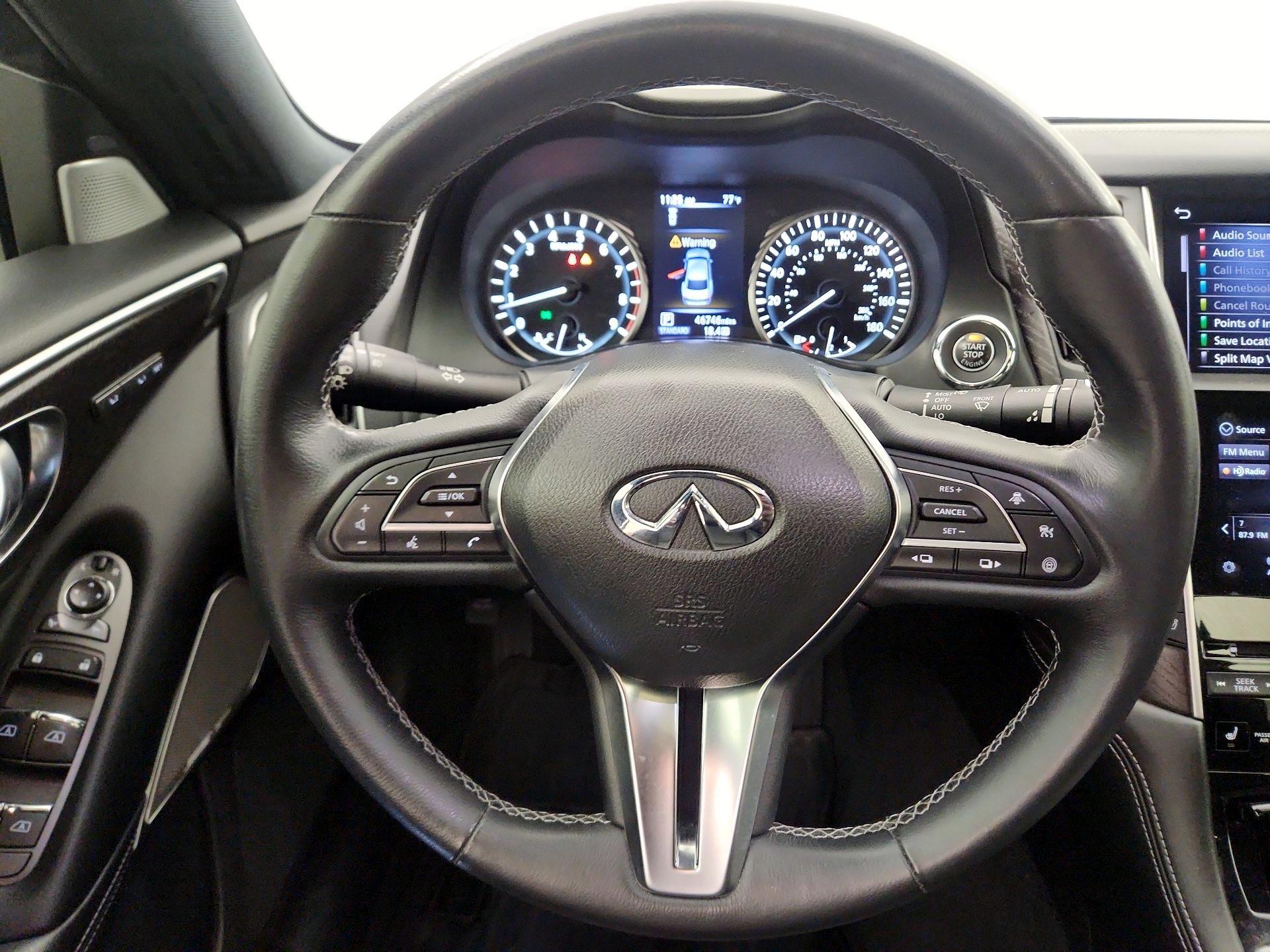 Thumbnail: 2022 INFINITI Q50 - 10