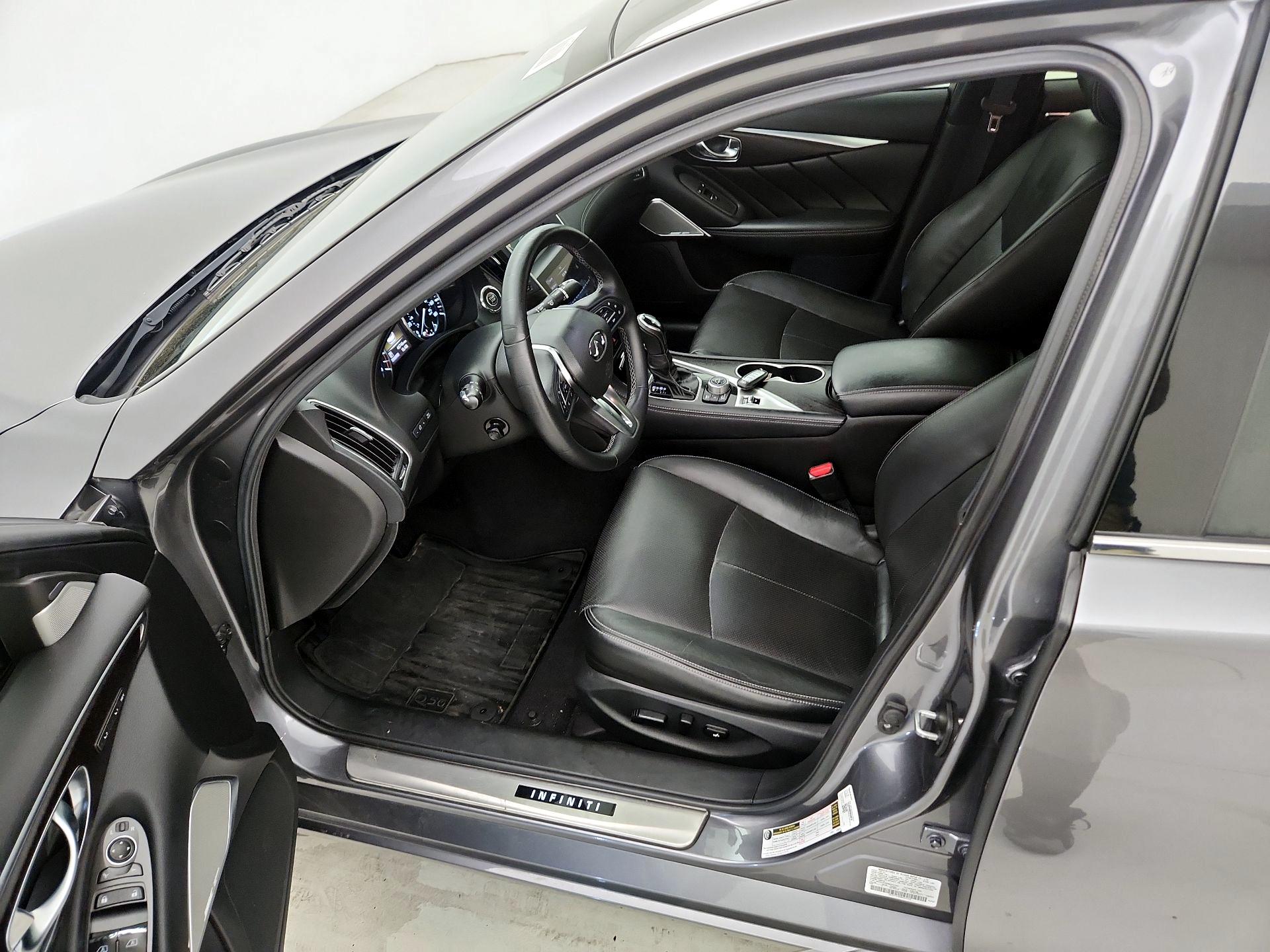 Thumbnail: 2022 INFINITI Q50 - 11