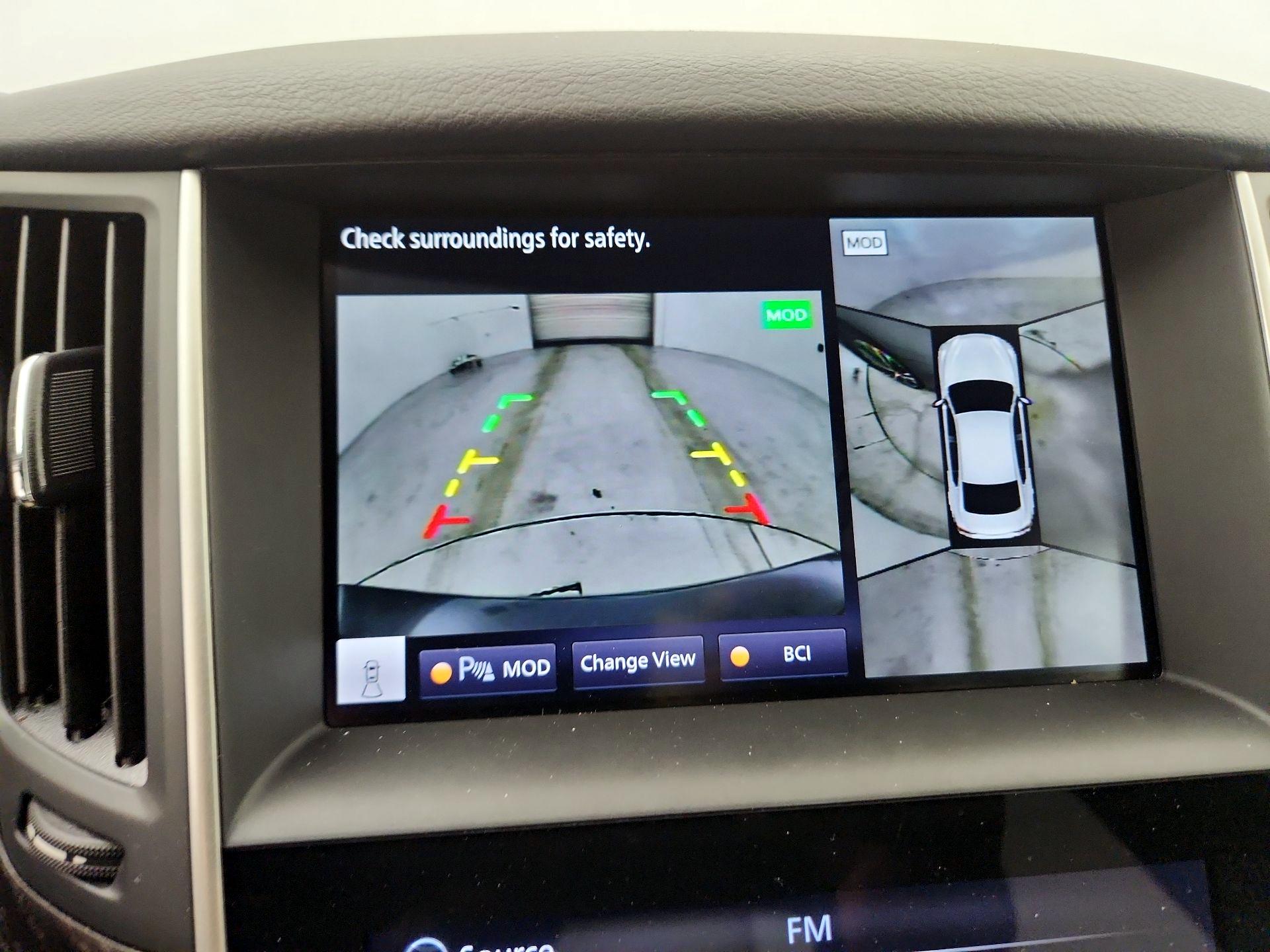 Thumbnail: 2022 INFINITI Q50 - 15