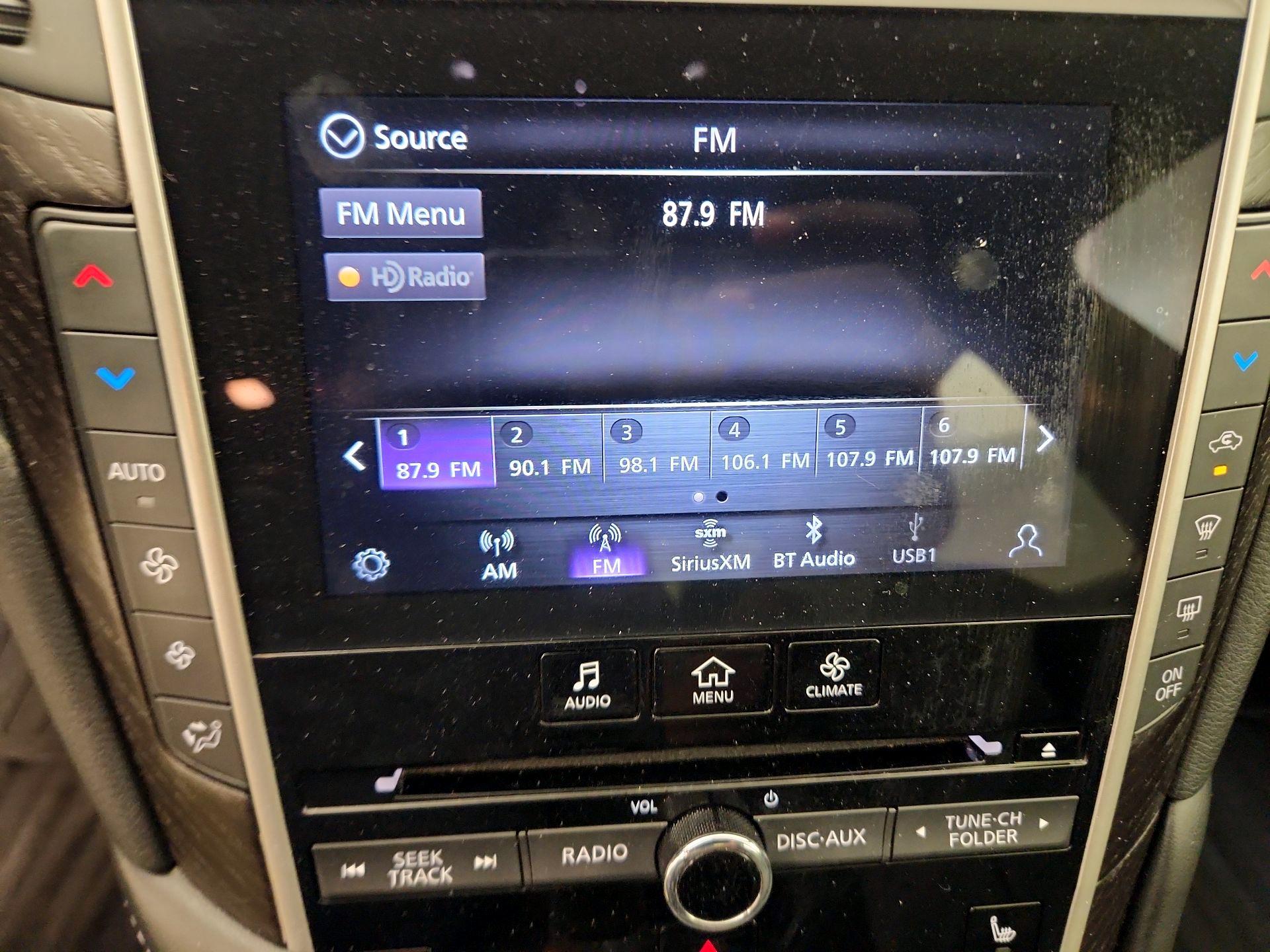 Thumbnail: 2022 INFINITI Q50 - 16