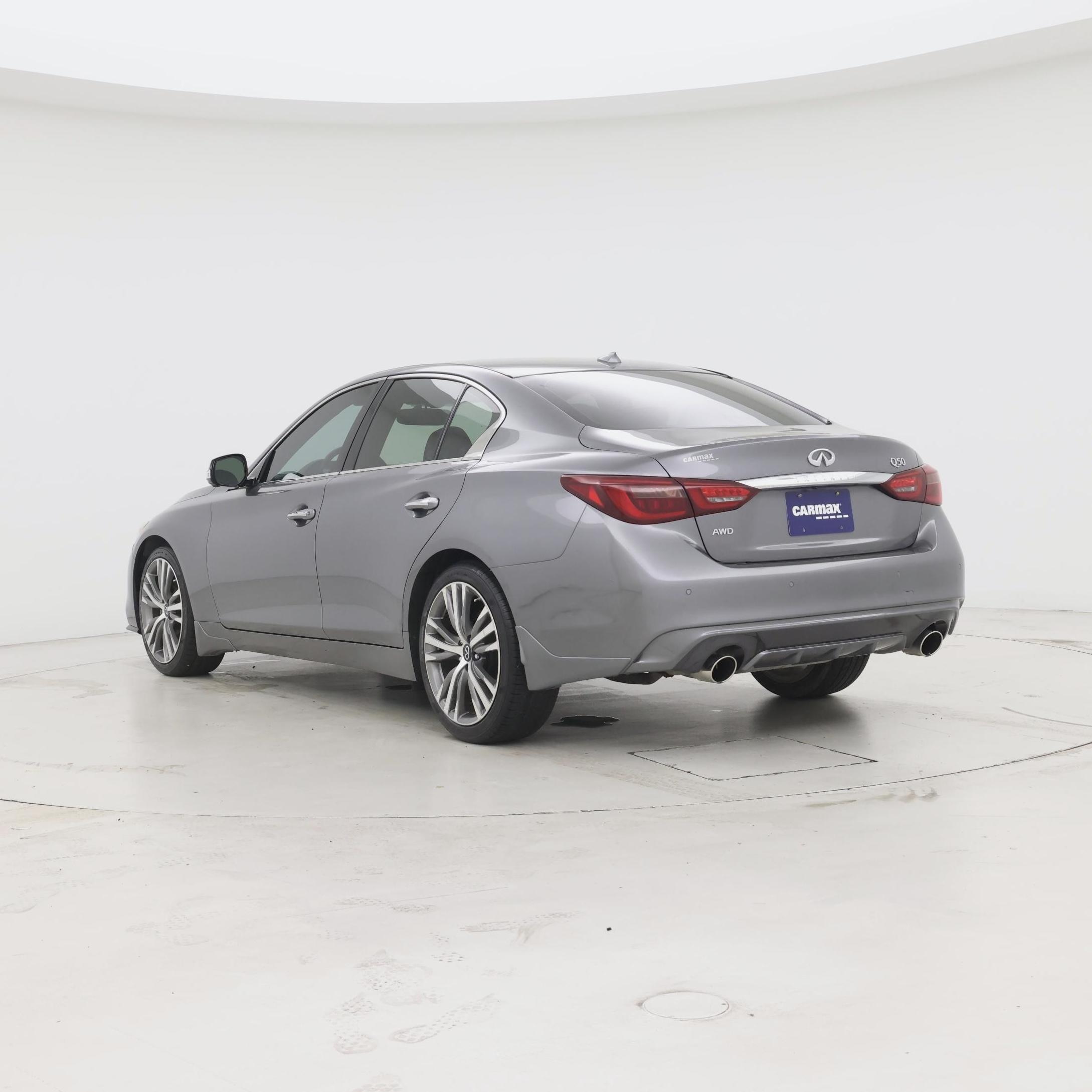 Thumbnail: 2022 INFINITI Q50 - 2