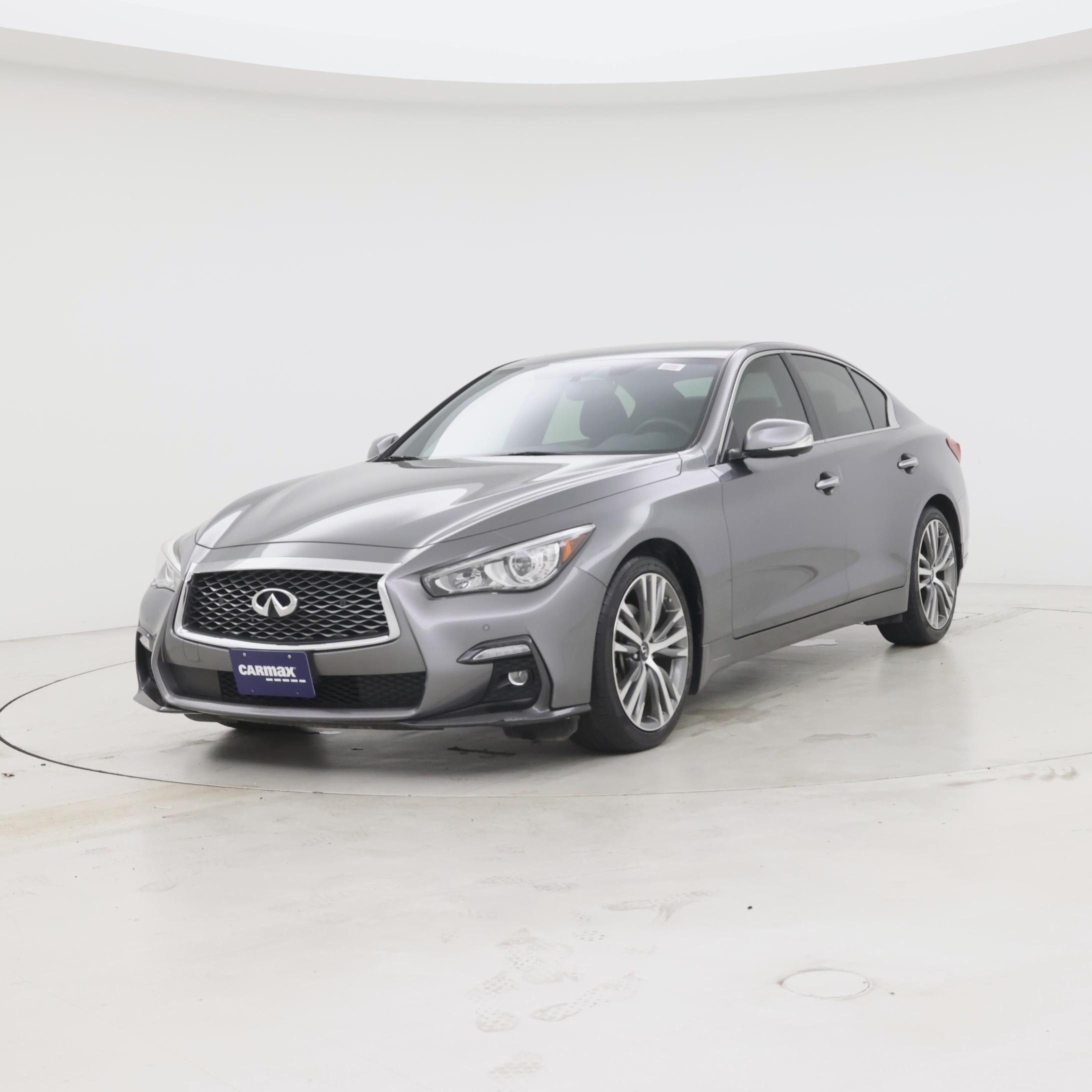 Thumbnail: 2022 INFINITI Q50 - 4