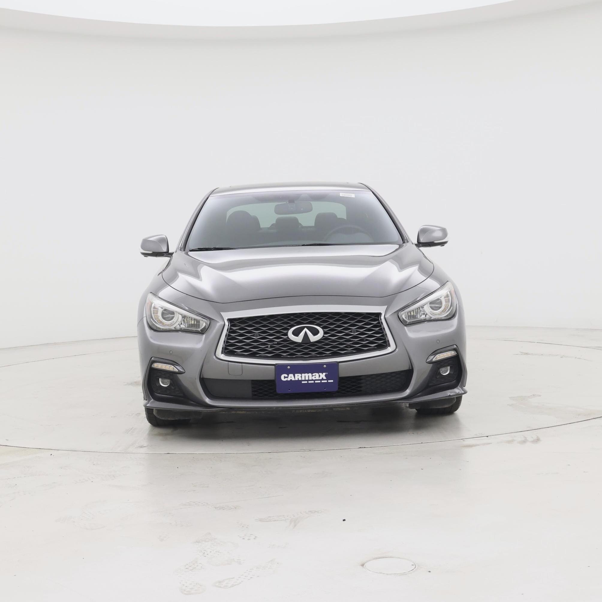 Thumbnail: 2022 INFINITI Q50 - 5