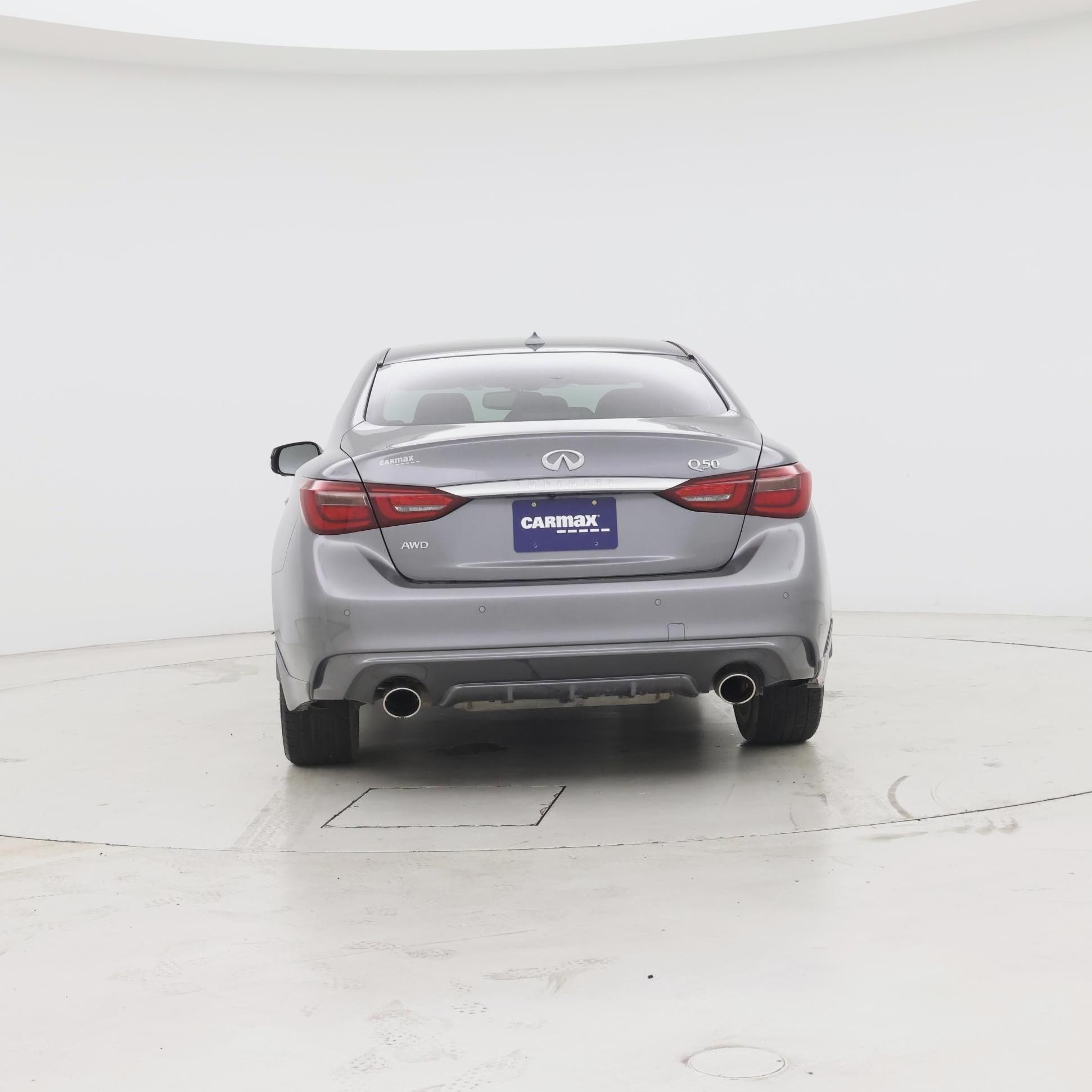 Thumbnail: 2022 INFINITI Q50 - 6